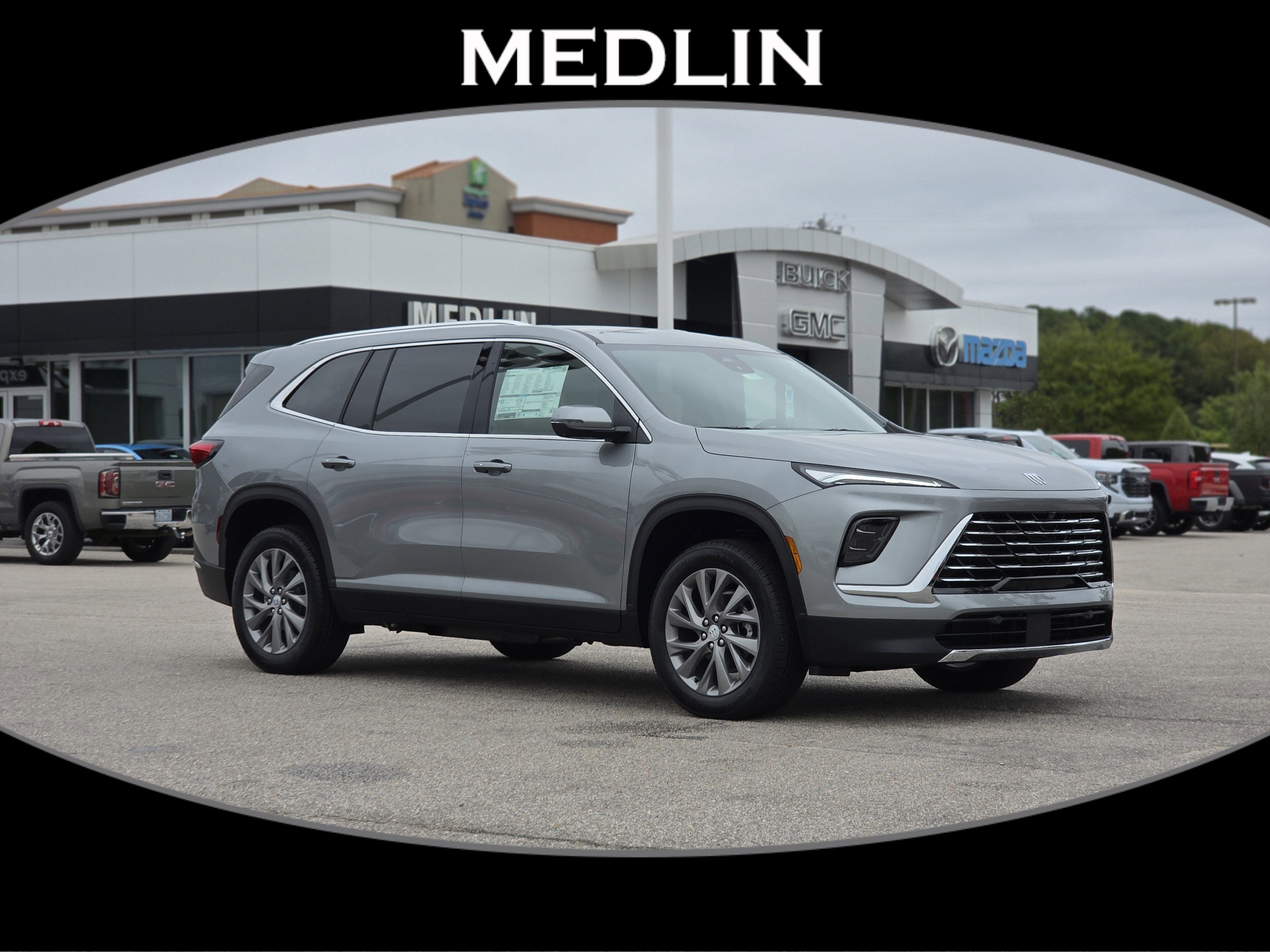 2026 Buick Enclave Preferred