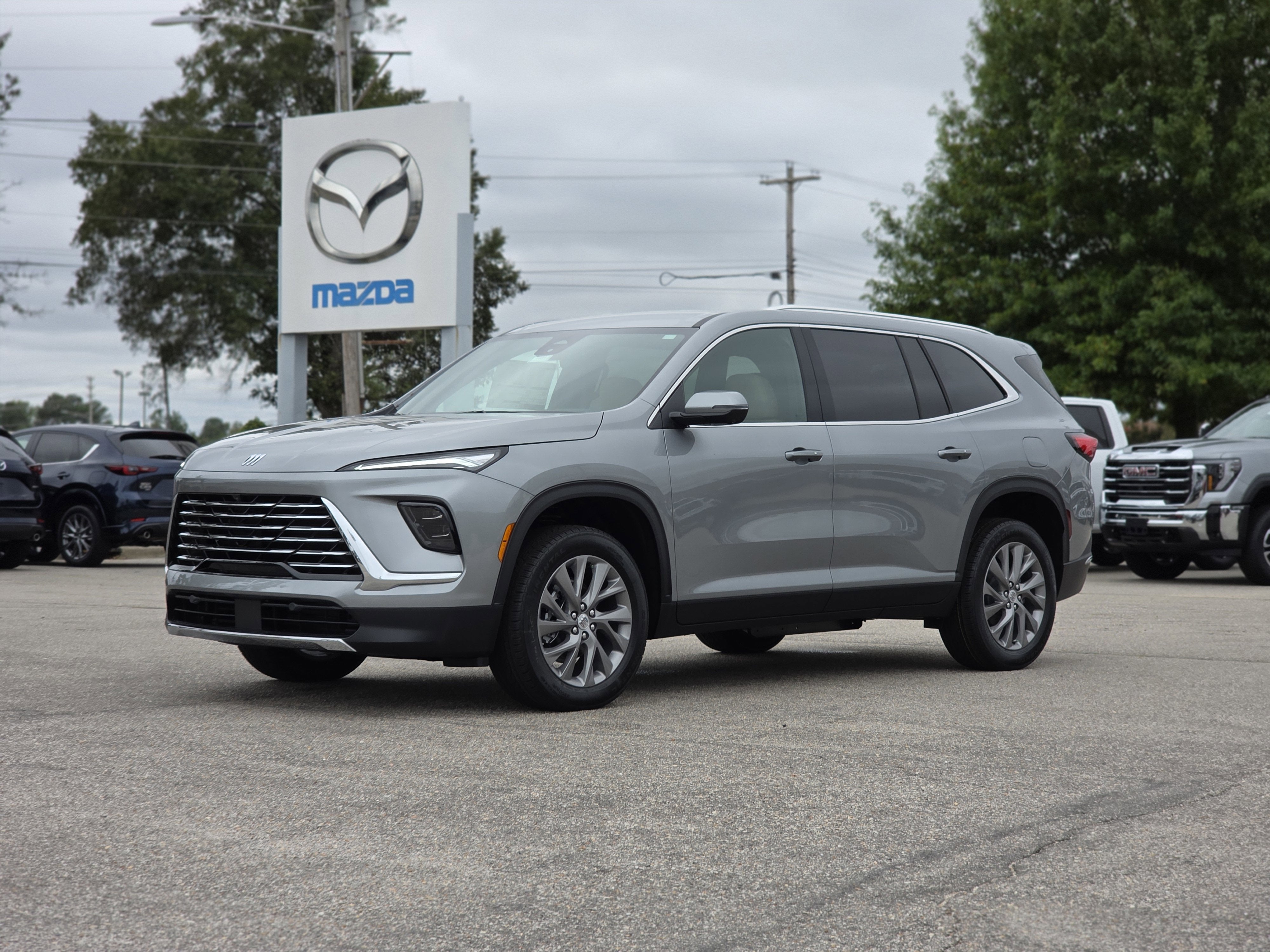 2026 Buick Enclave Preferred