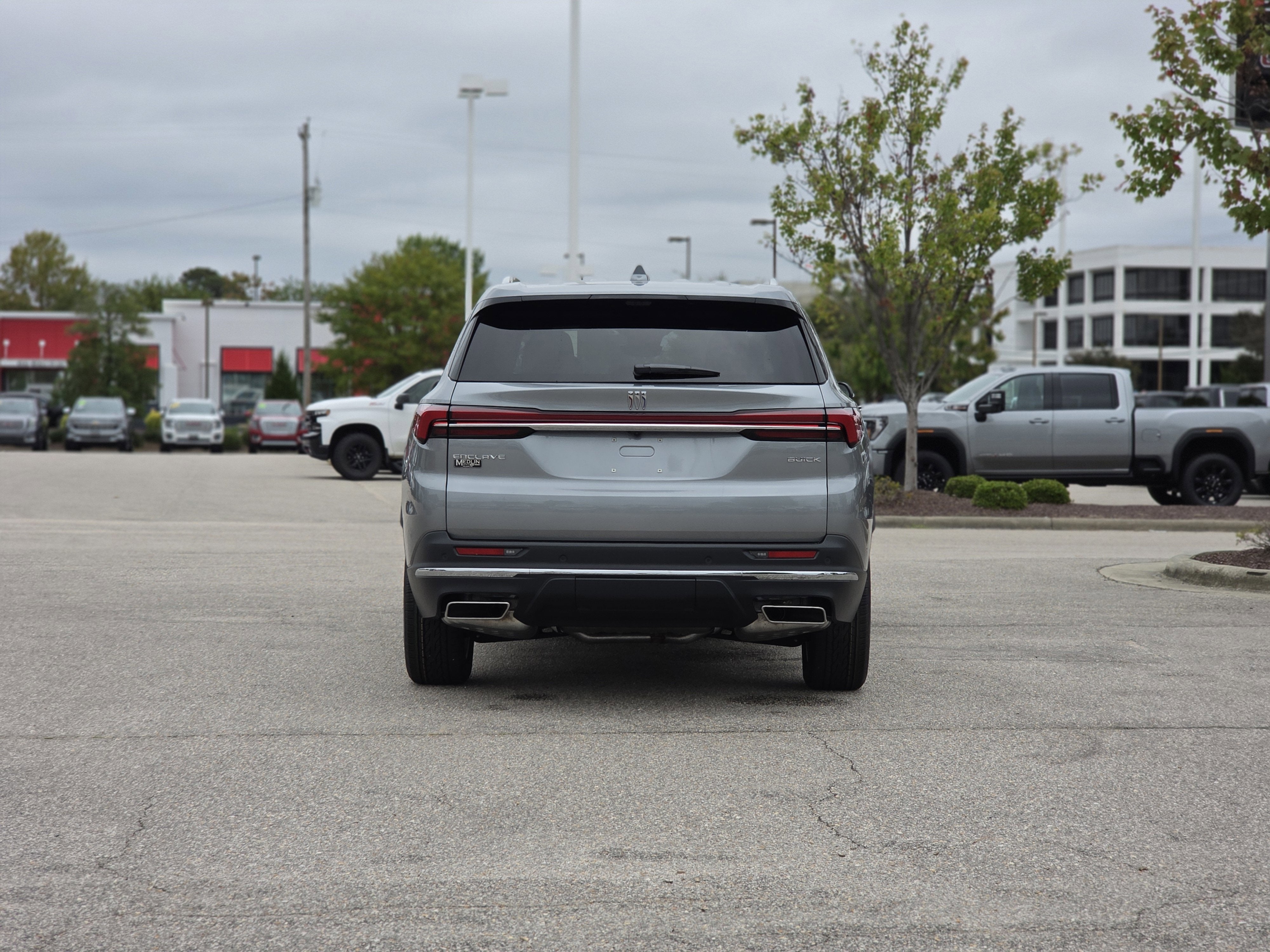 2026 Buick Enclave Preferred