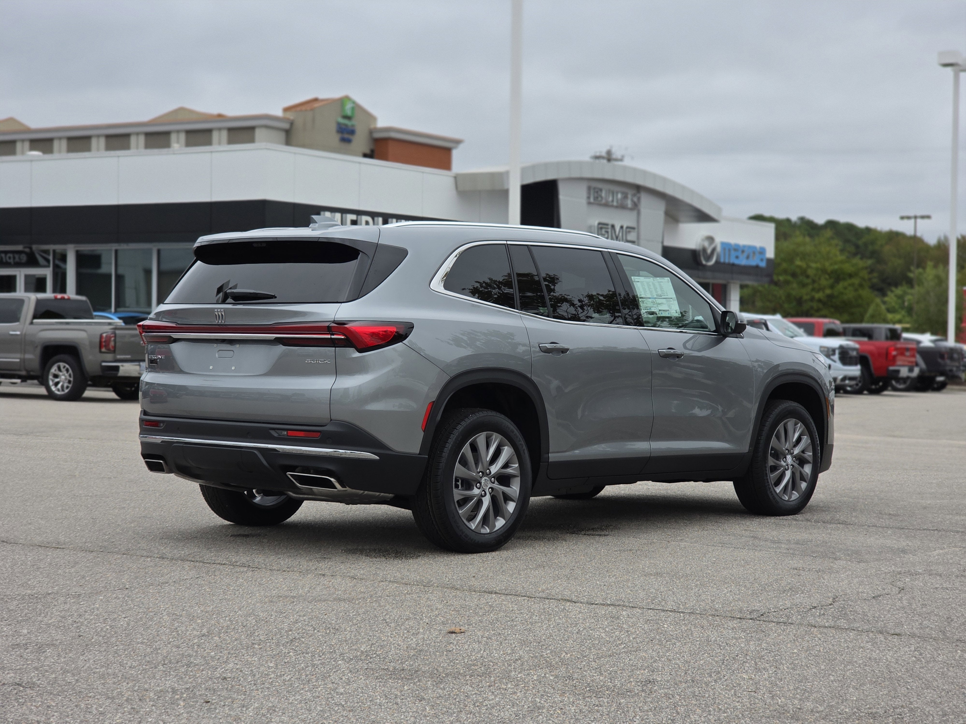 2026 Buick Enclave Preferred