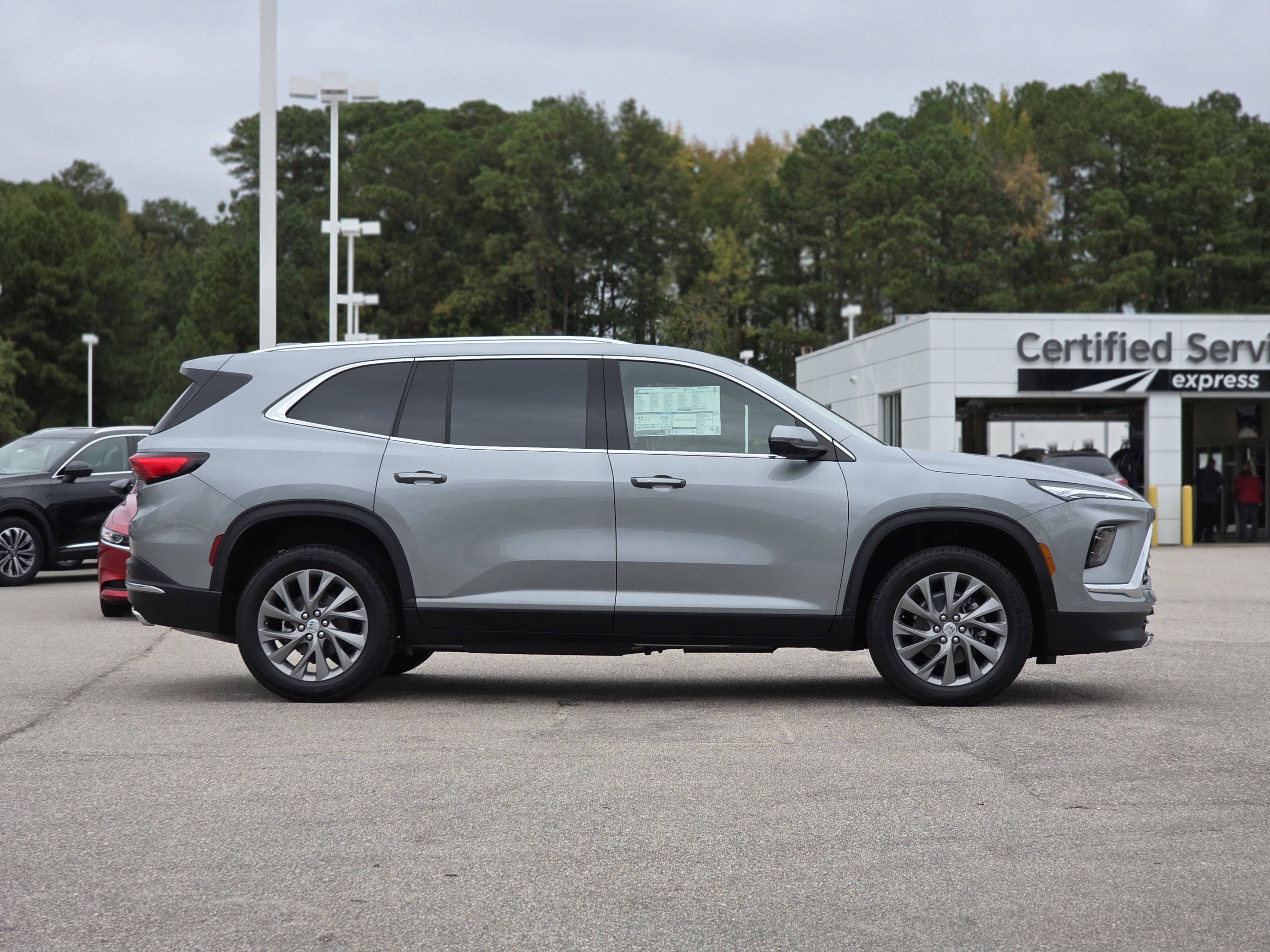 2026 Buick Enclave Preferred