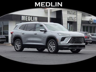 2026 Buick Enclave Preferred