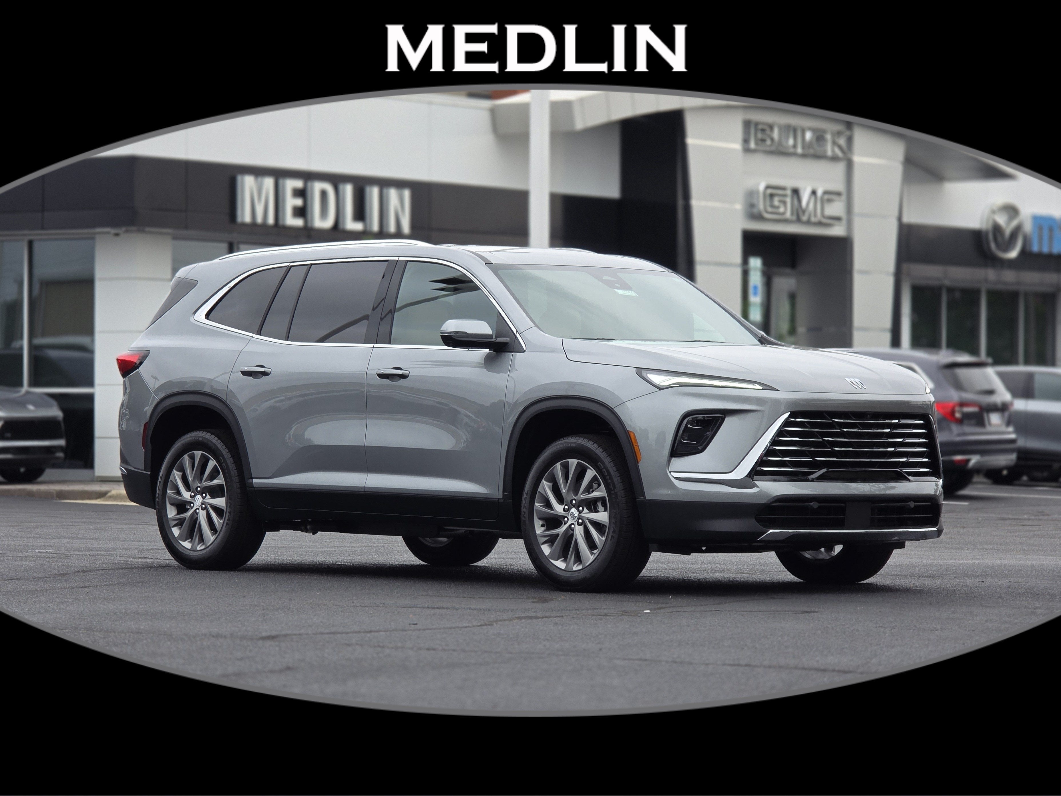 2026 Buick Enclave Preferred