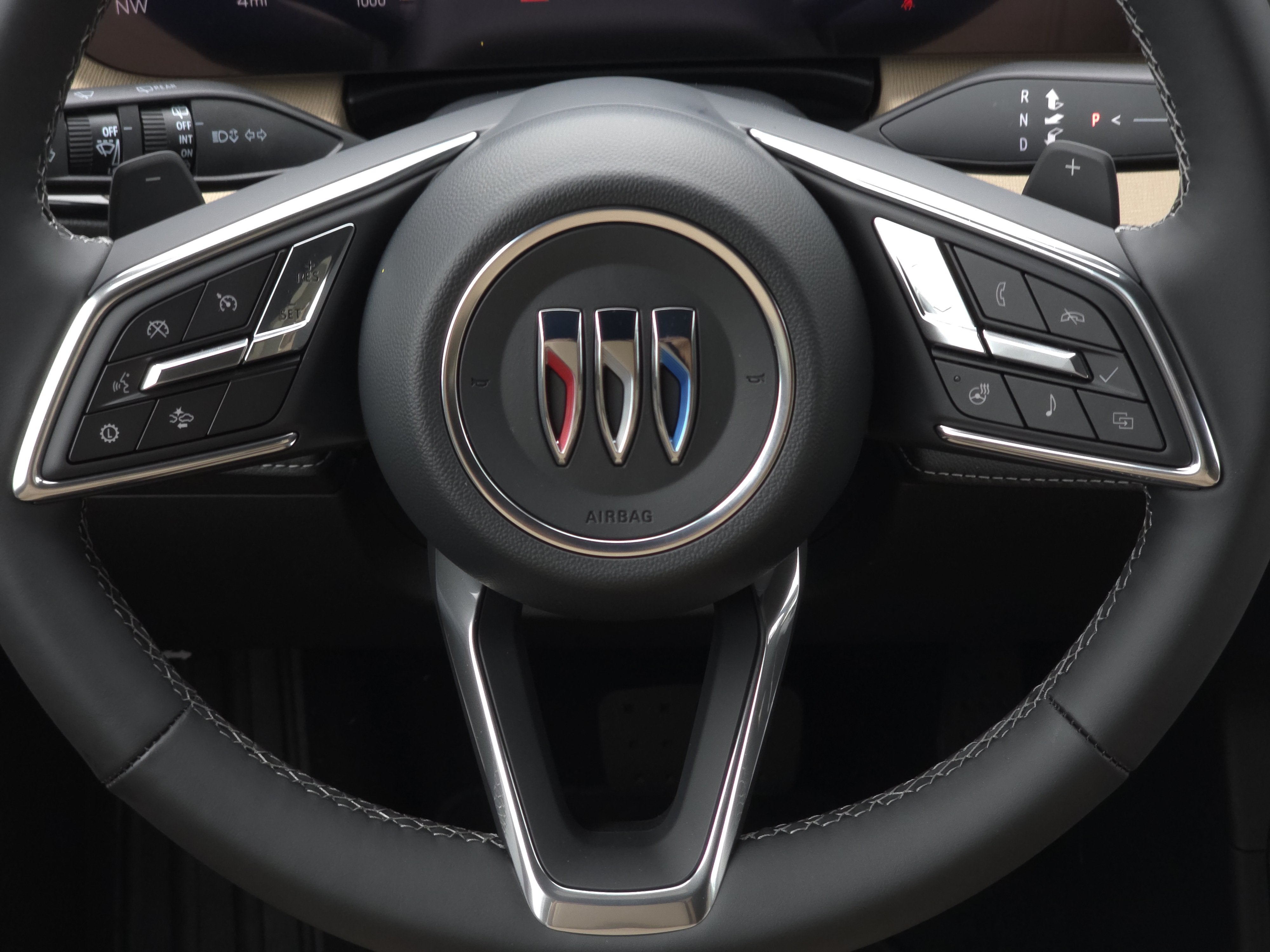 2026 Buick Enclave Preferred - Photo 23