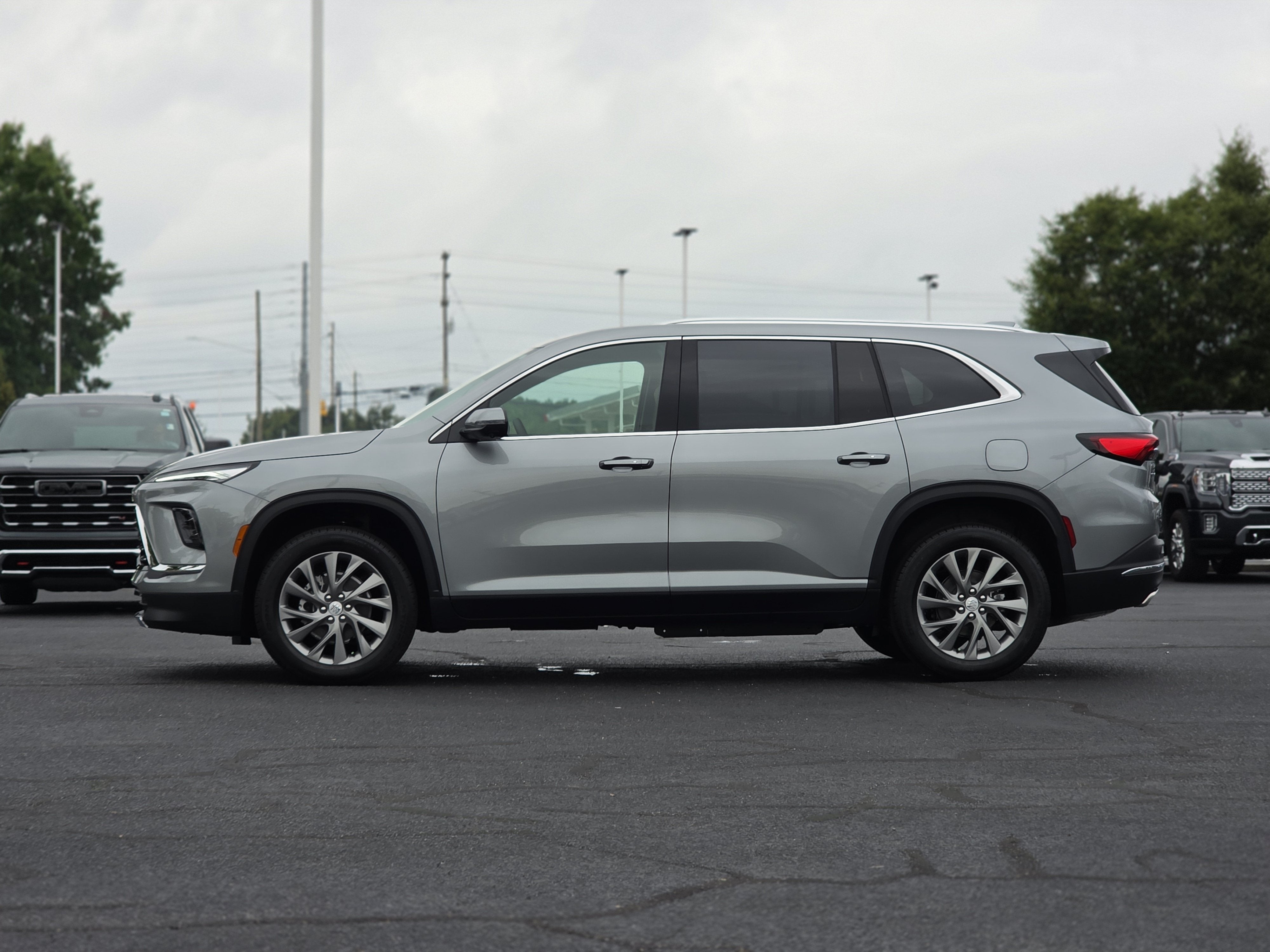 2026 Buick Enclave Preferred
