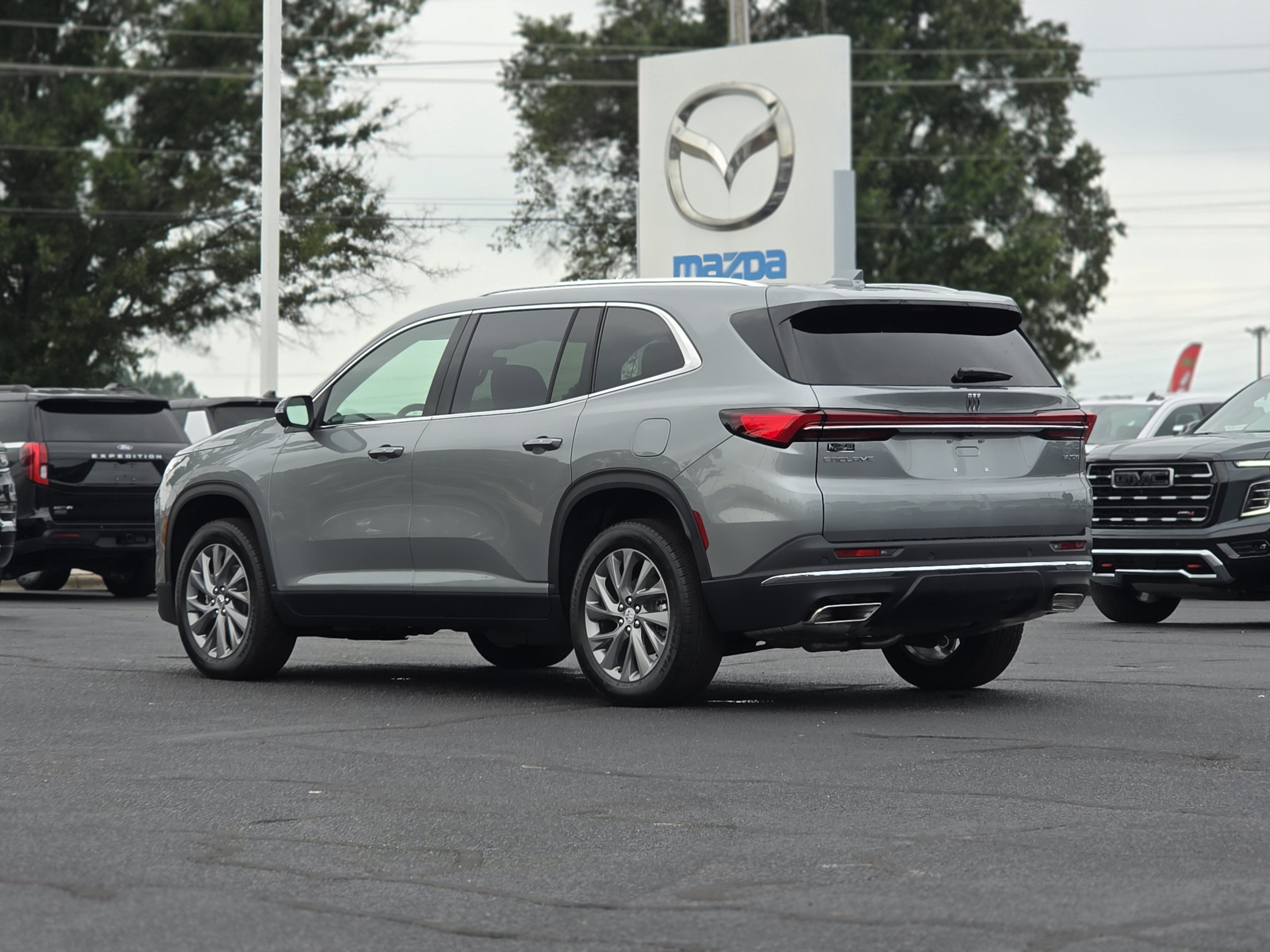 2026 Buick Enclave Preferred