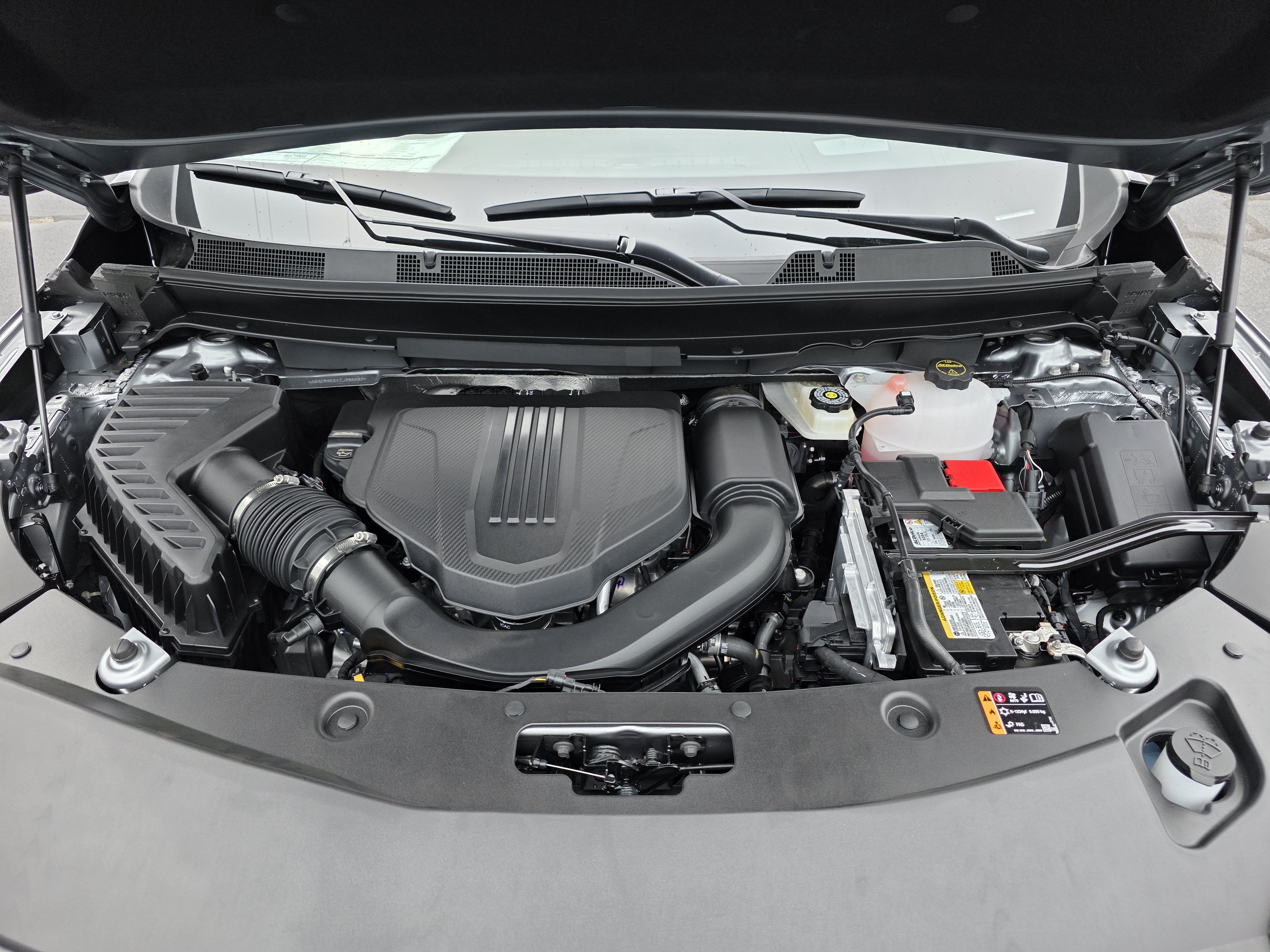 2026 Buick Enclave Preferred - Photo 52