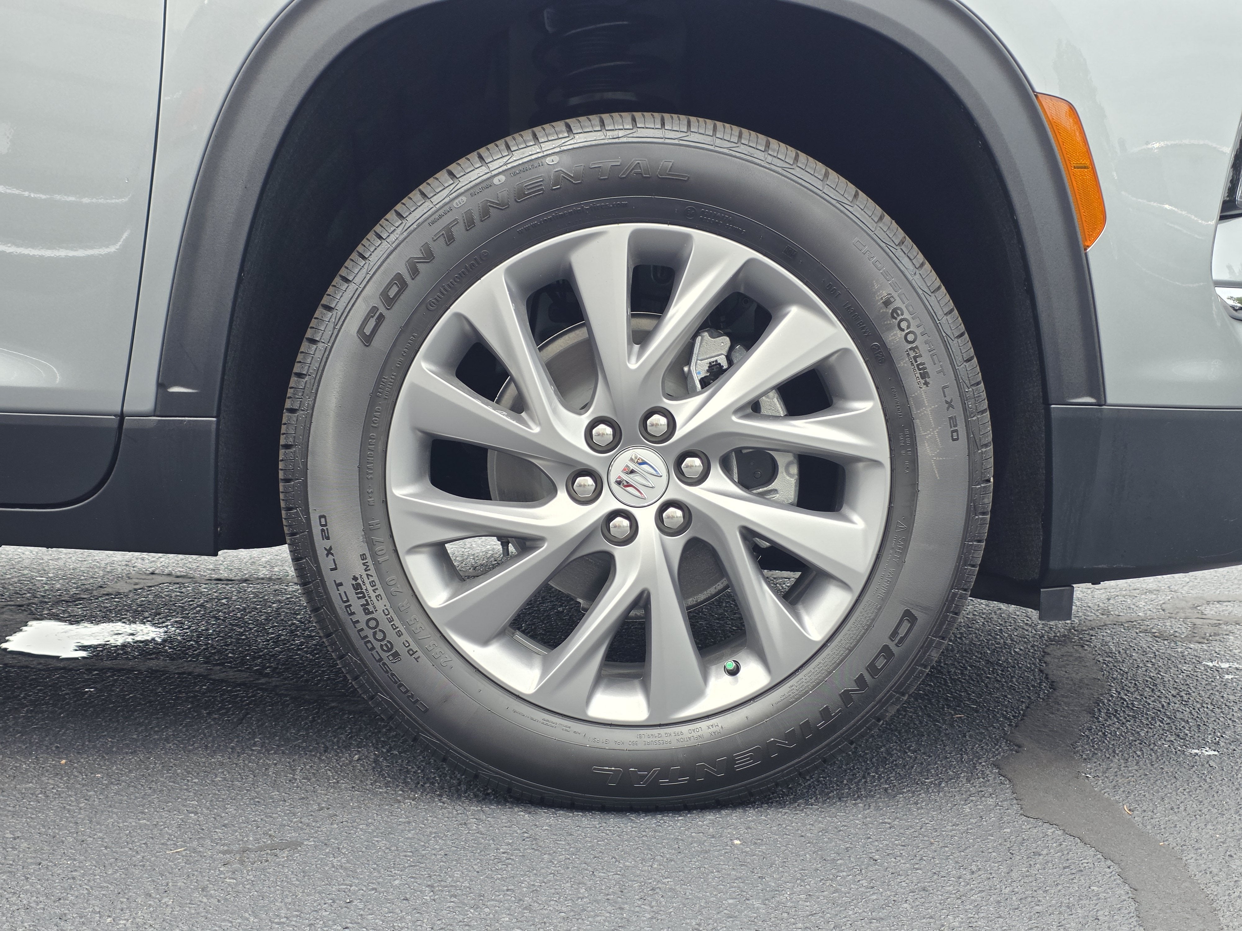 2026 Buick Enclave Preferred - Photo 53