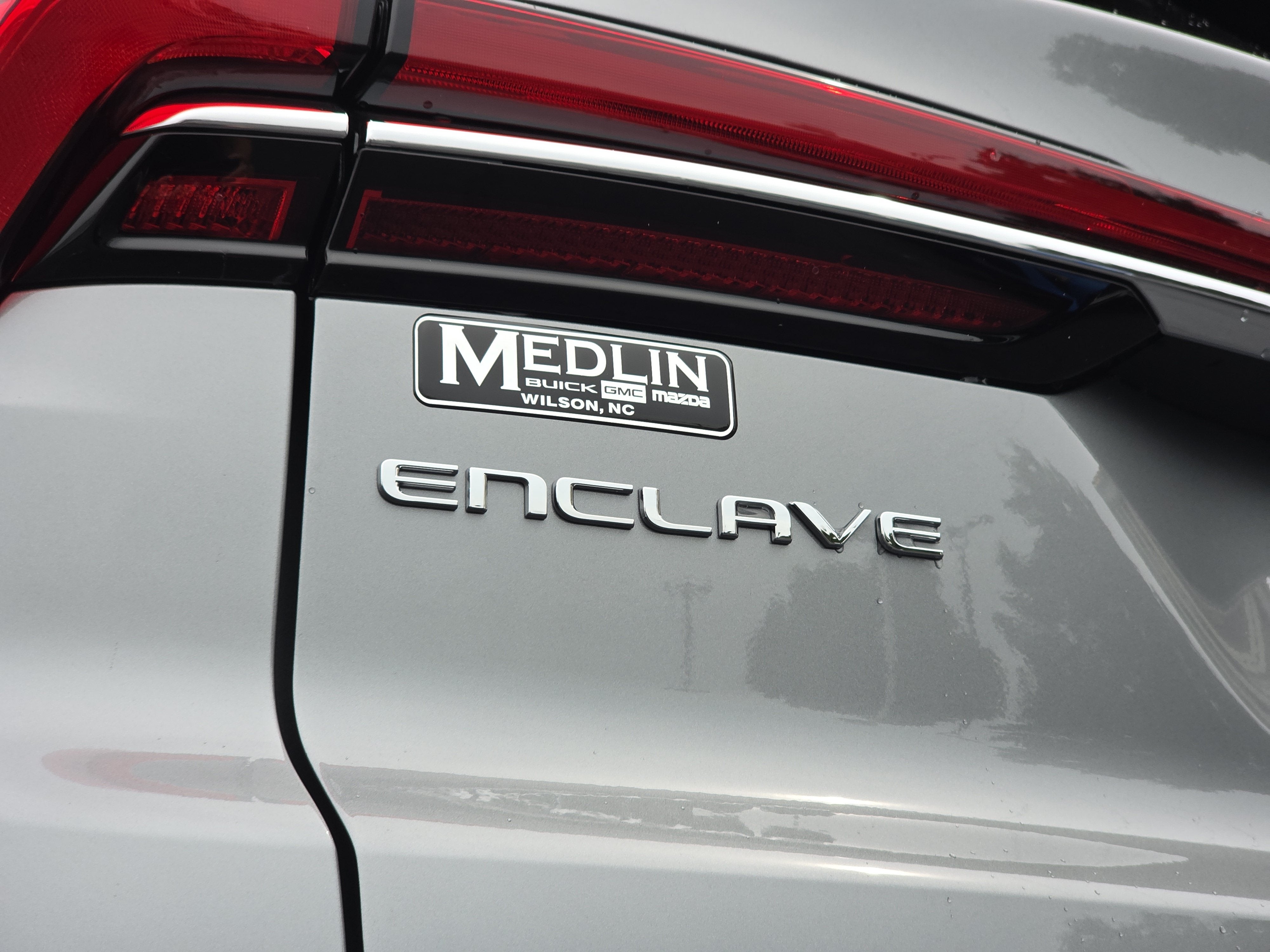 2026 Buick Enclave Preferred - Photo 55