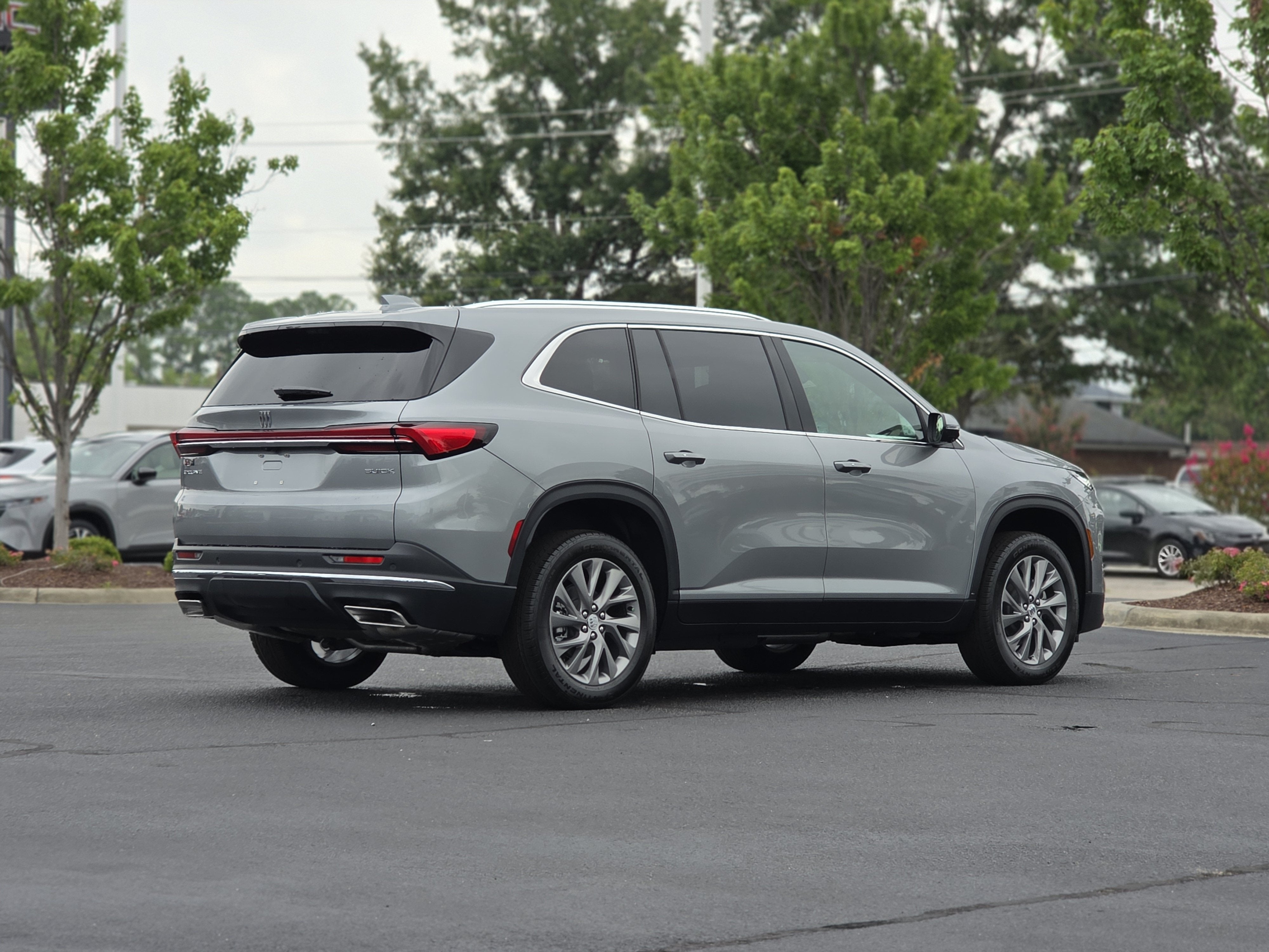 2026 Buick Enclave Preferred - Photo 7