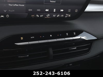 2025 Buick Enclave Preferred