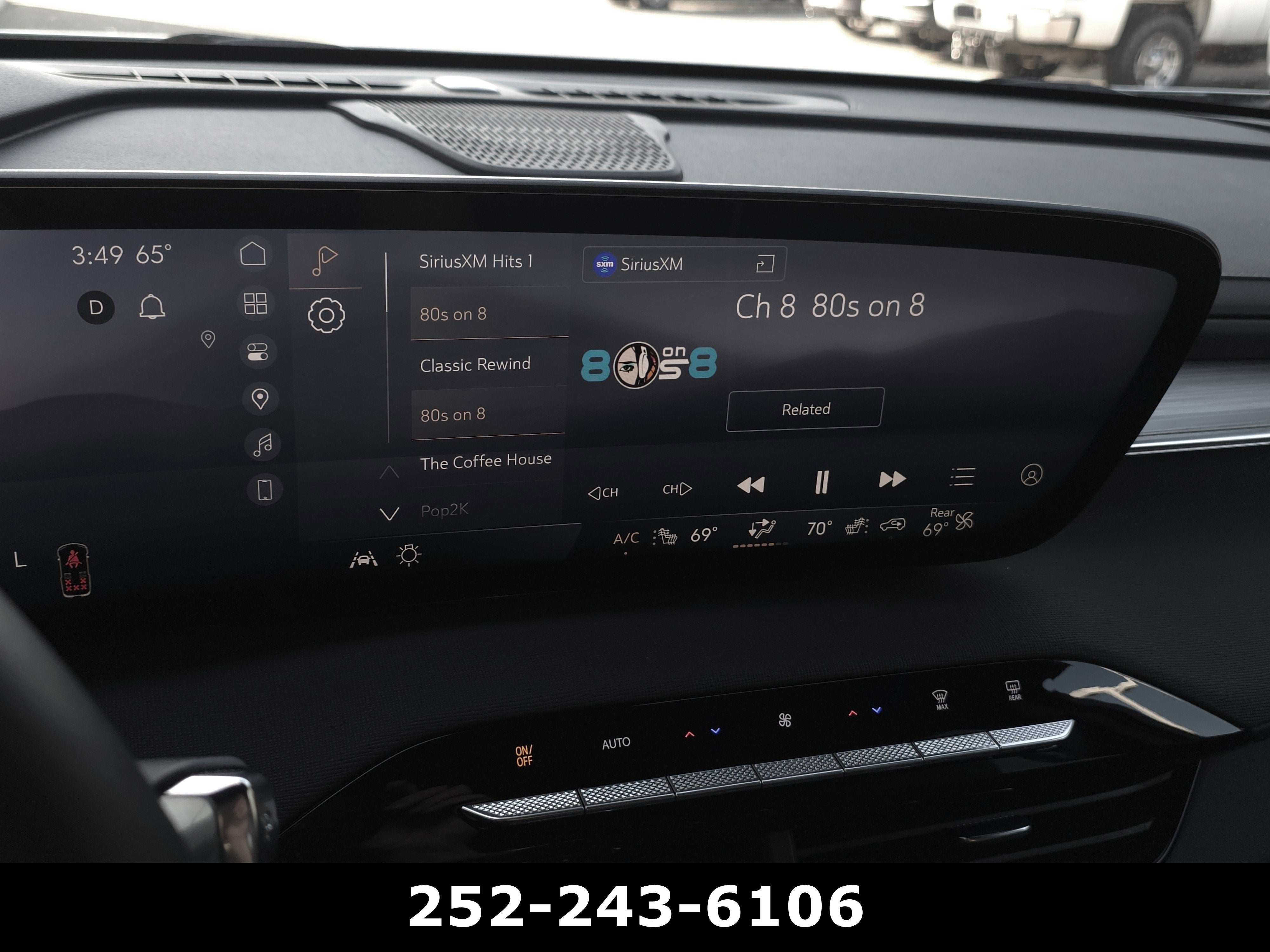 2025 Buick Enclave Preferred