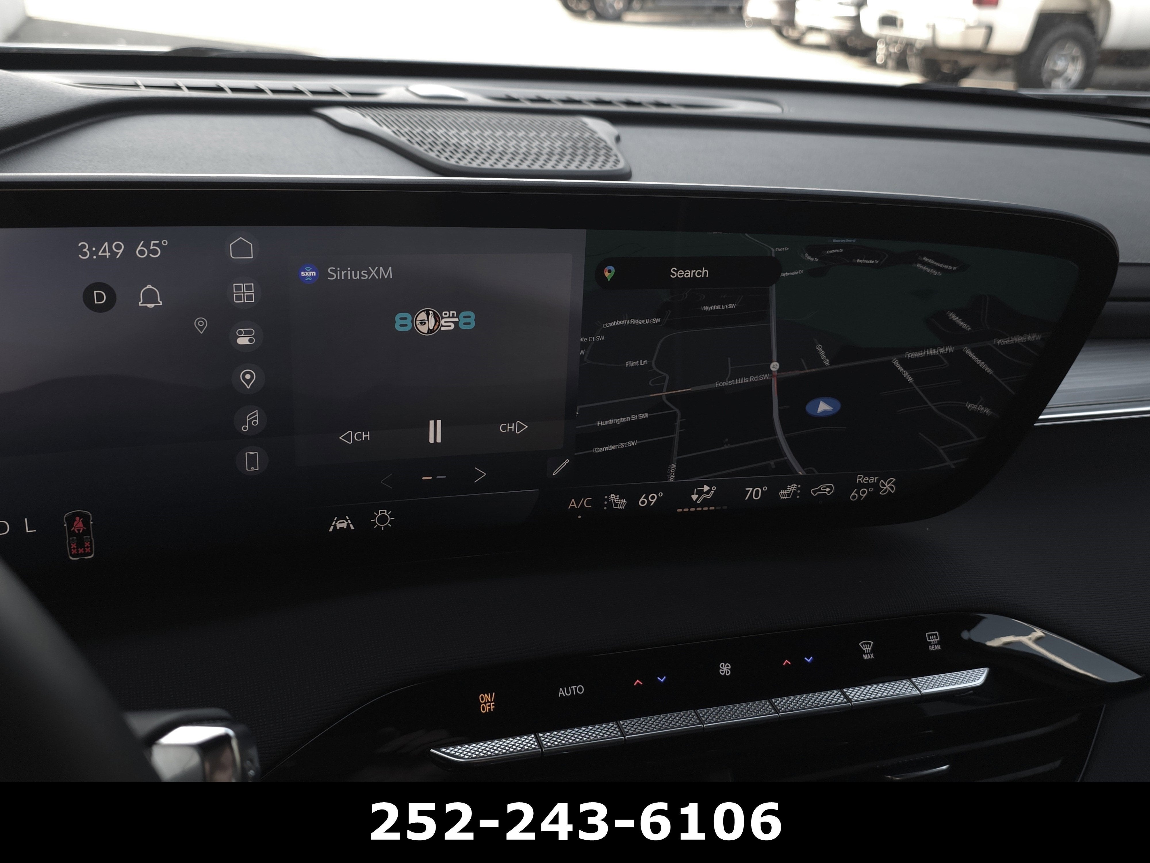 2025 Buick Enclave Preferred