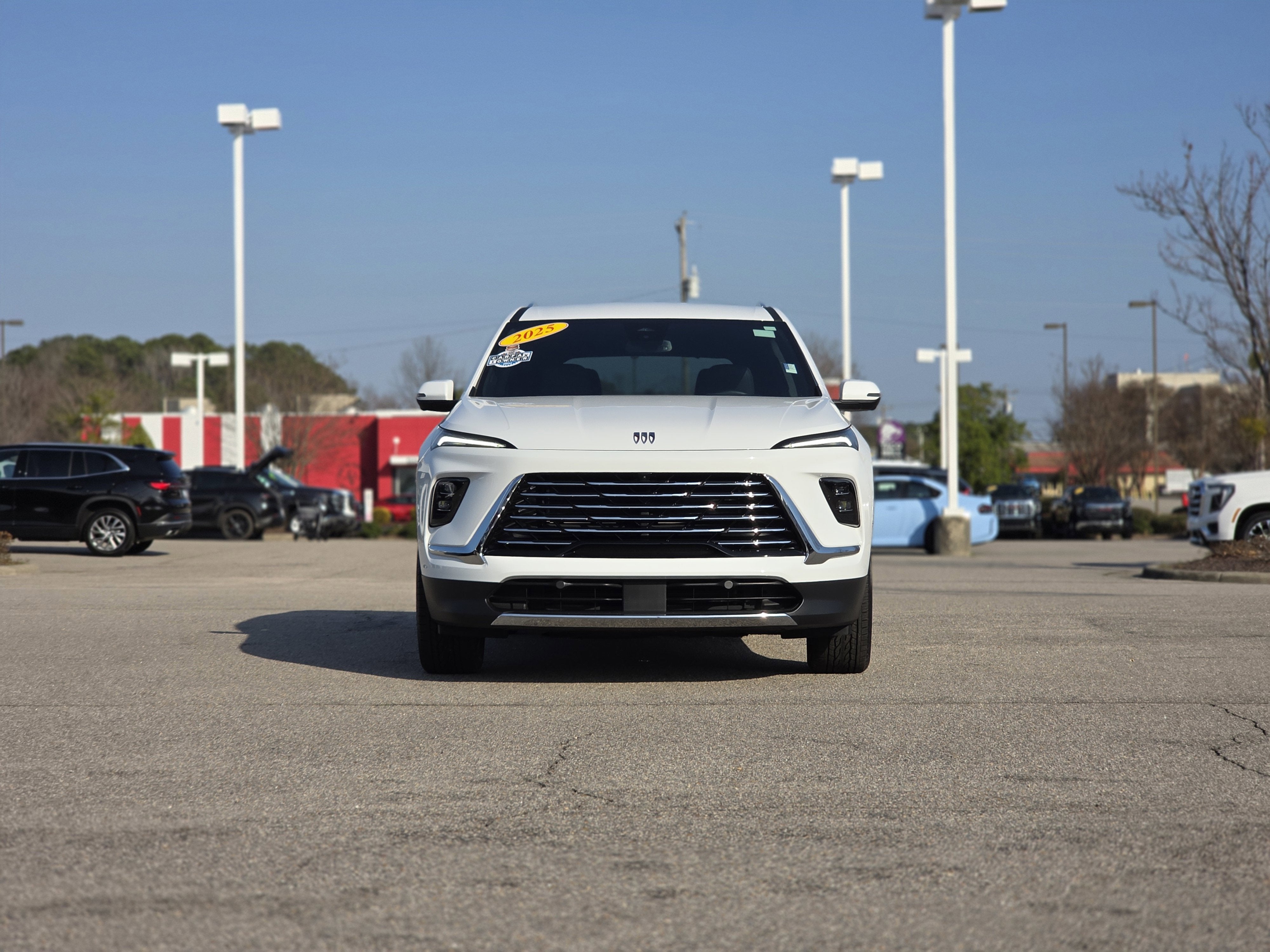 2025 Buick Enclave Preferred