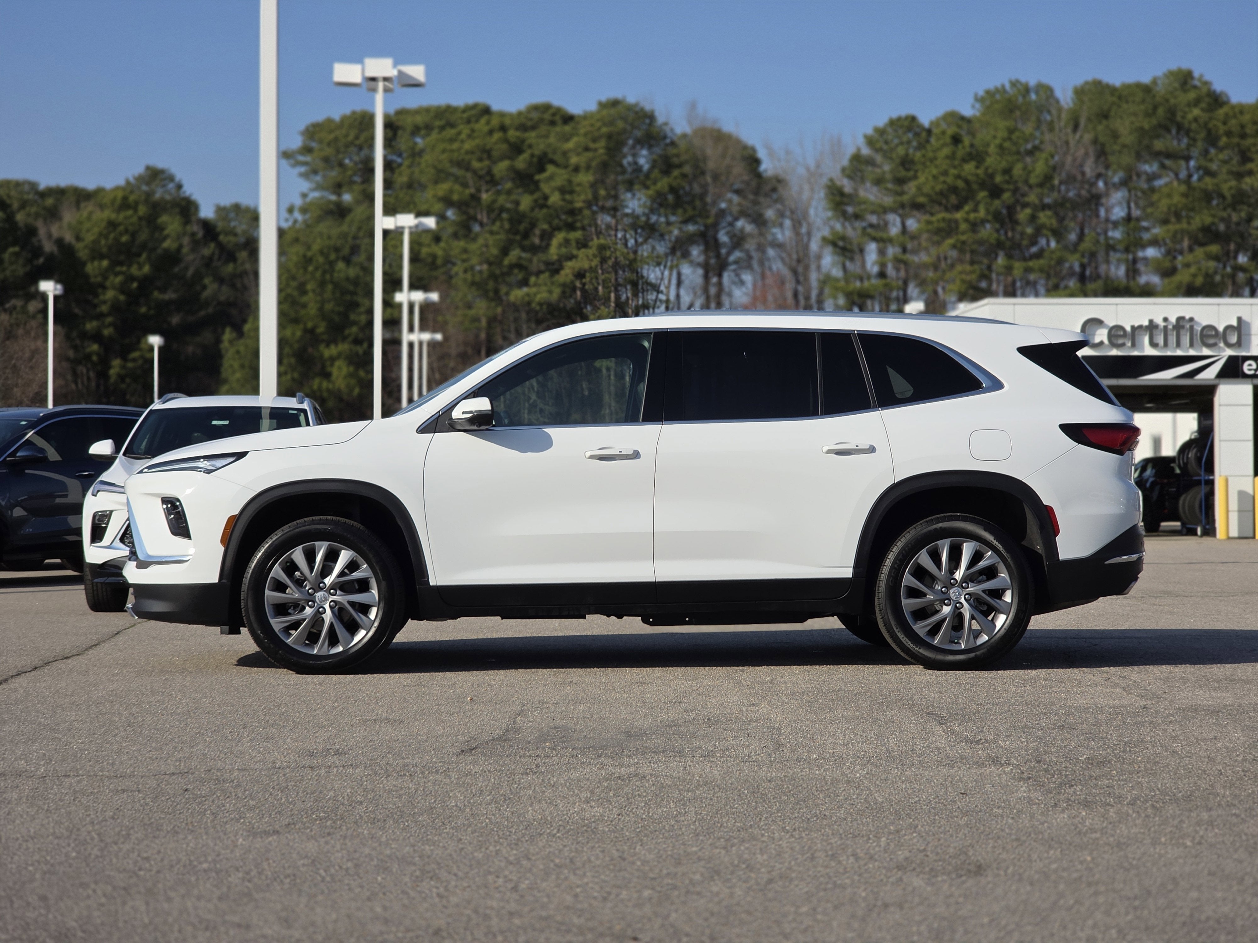 2025 Buick Enclave Preferred