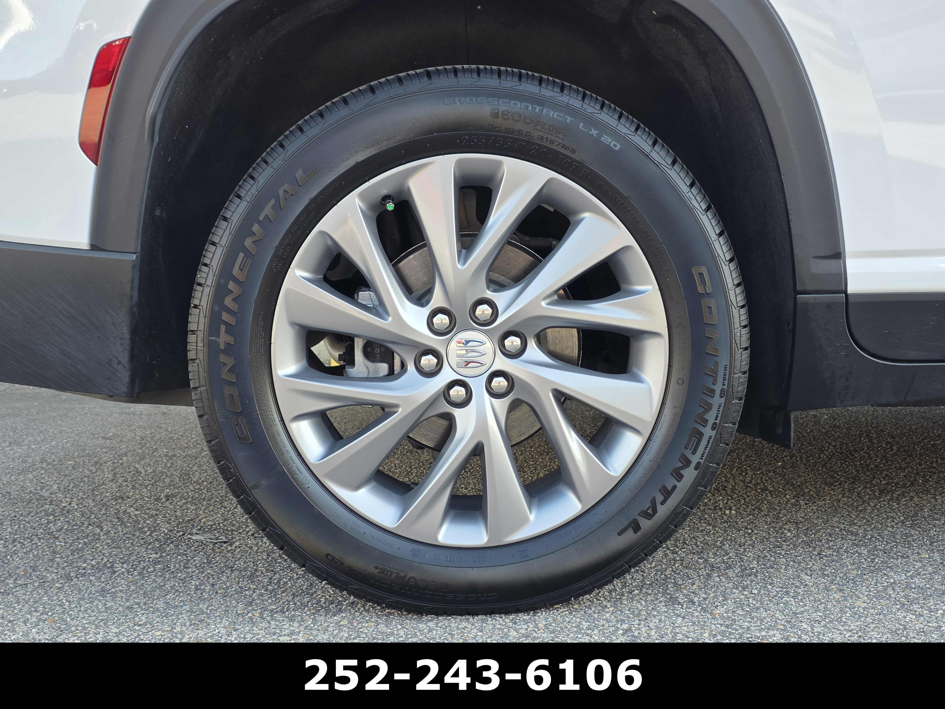 2025 Buick Enclave Preferred