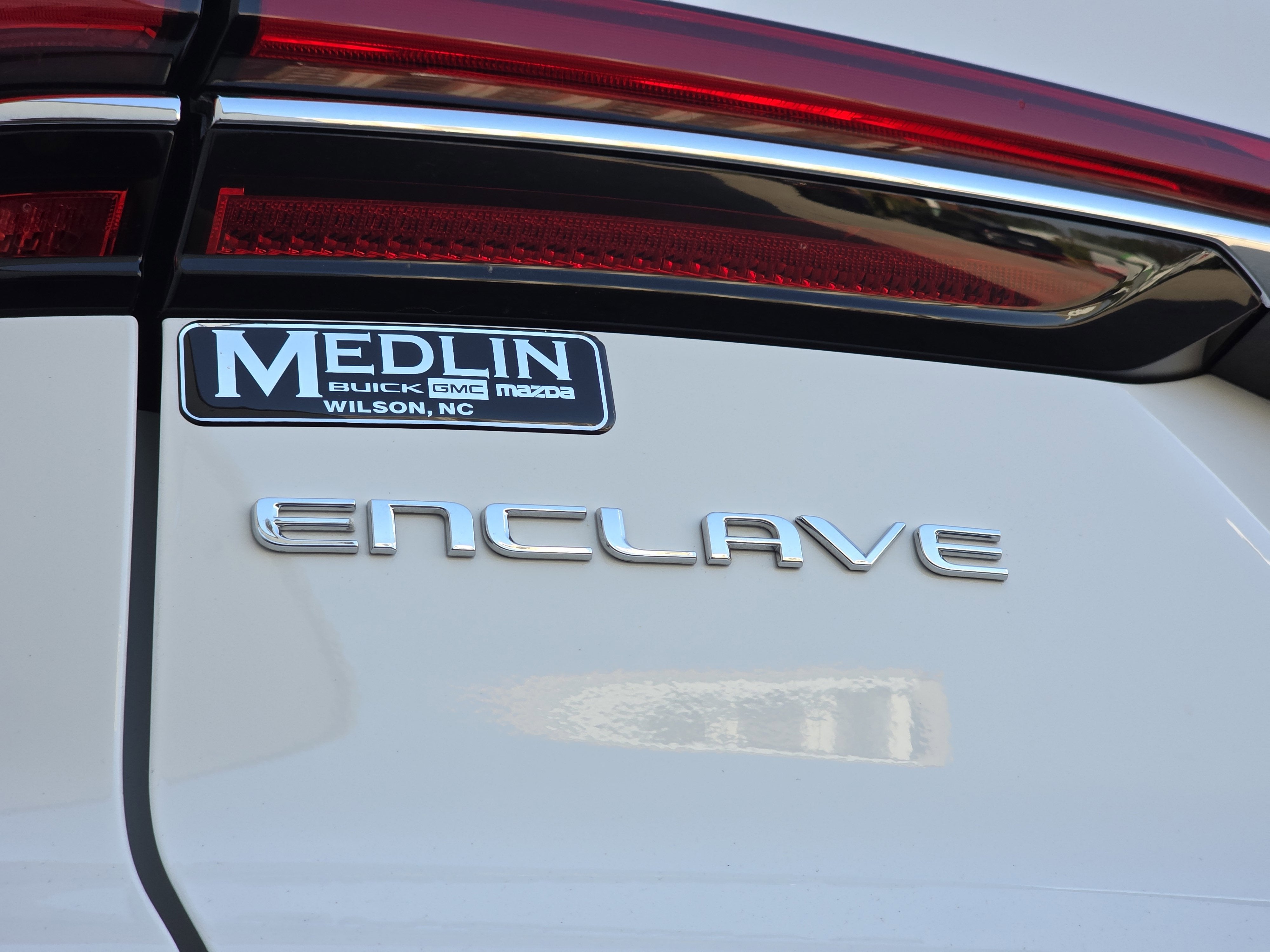 2025 Buick Enclave Preferred