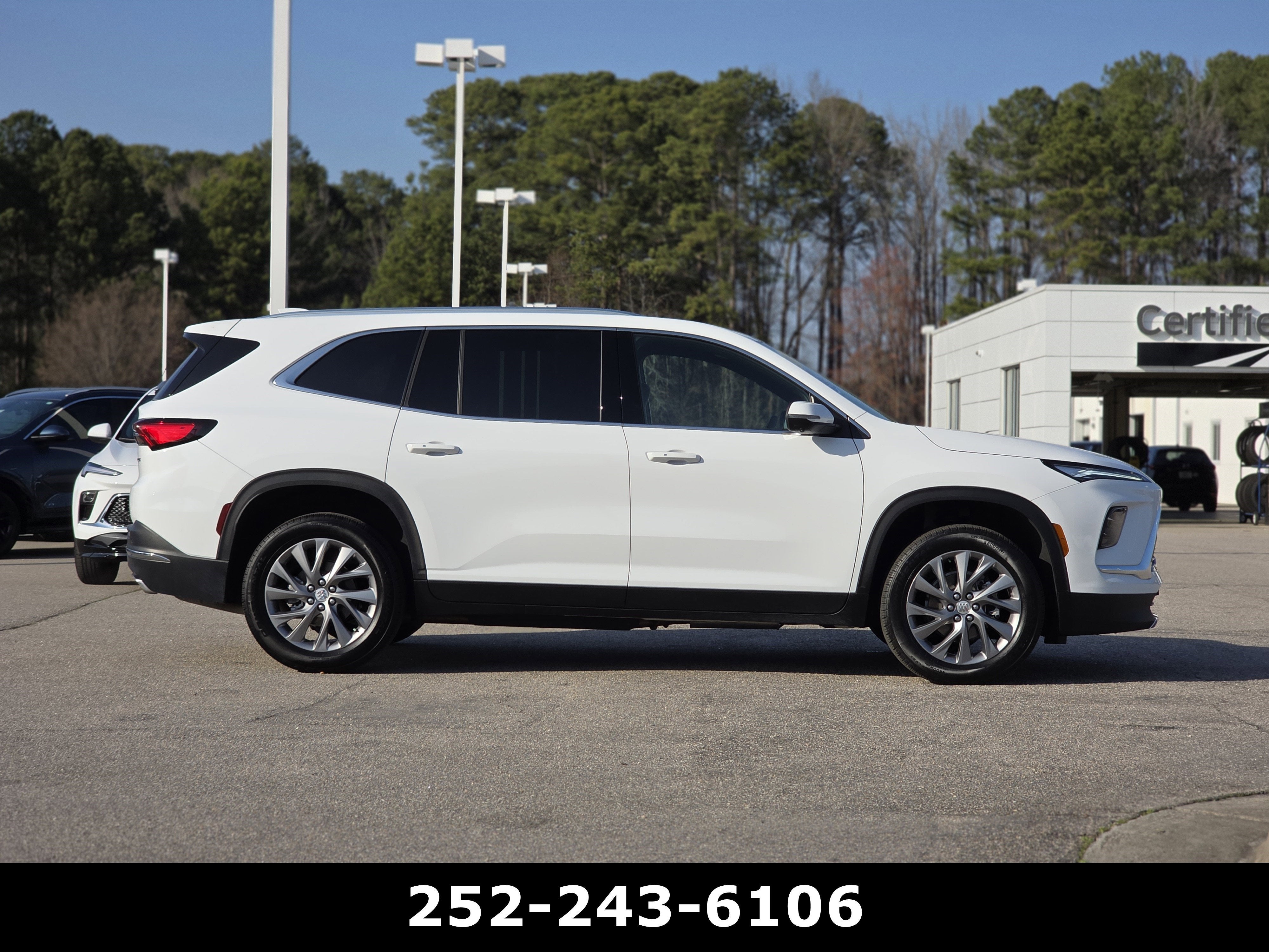 2025 Buick Enclave Preferred