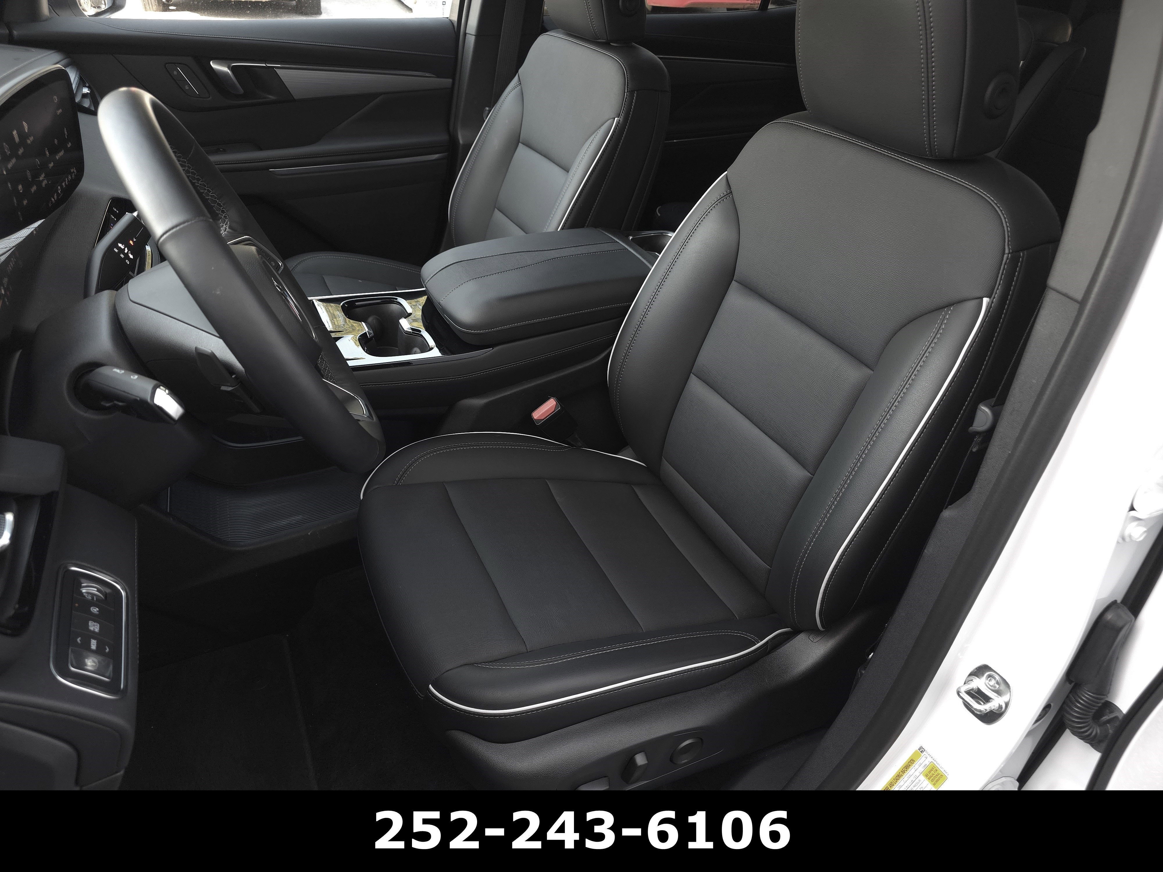 2025 Buick Enclave Preferred