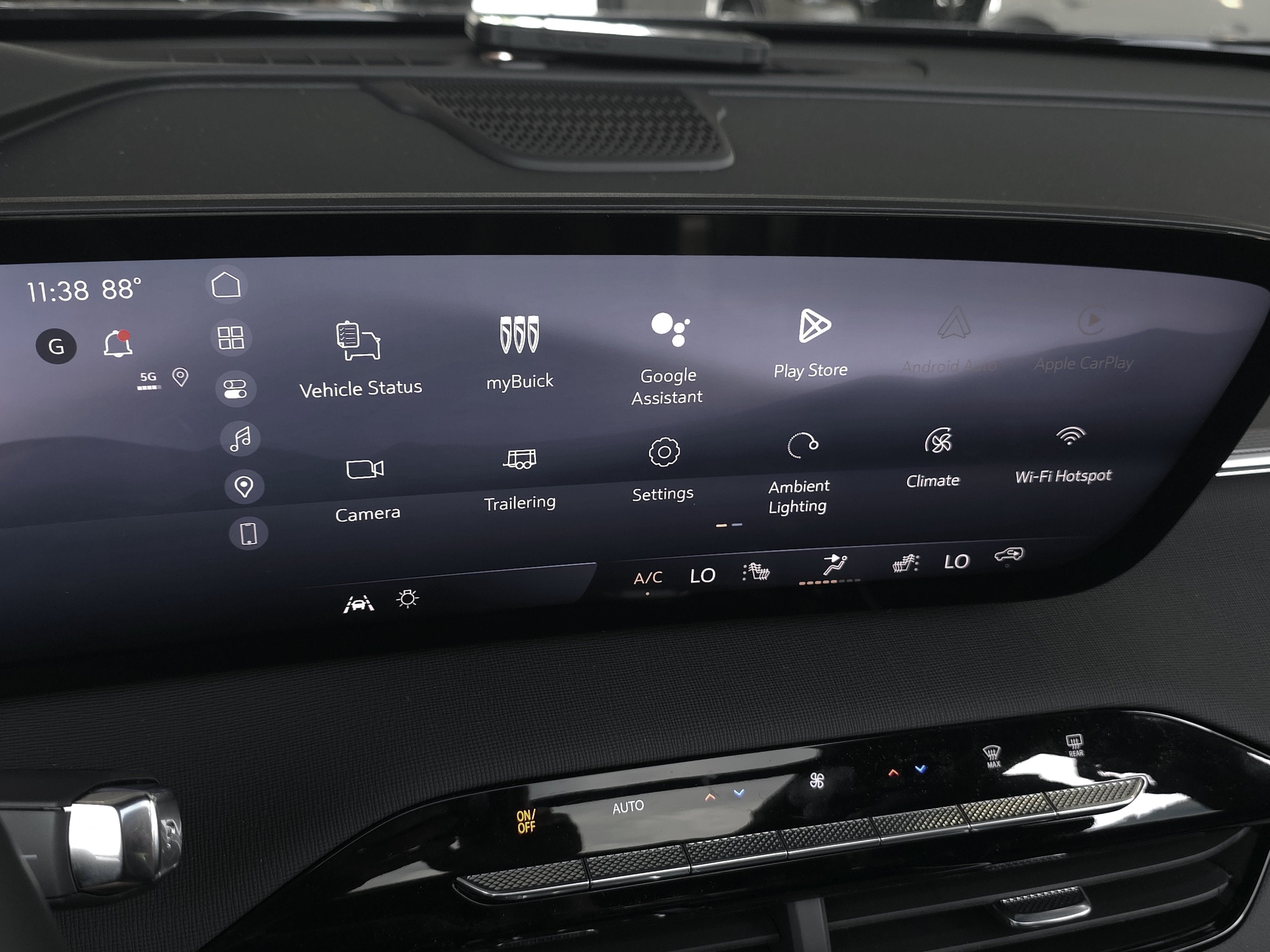 2026 Buick Enclave Sport Touring