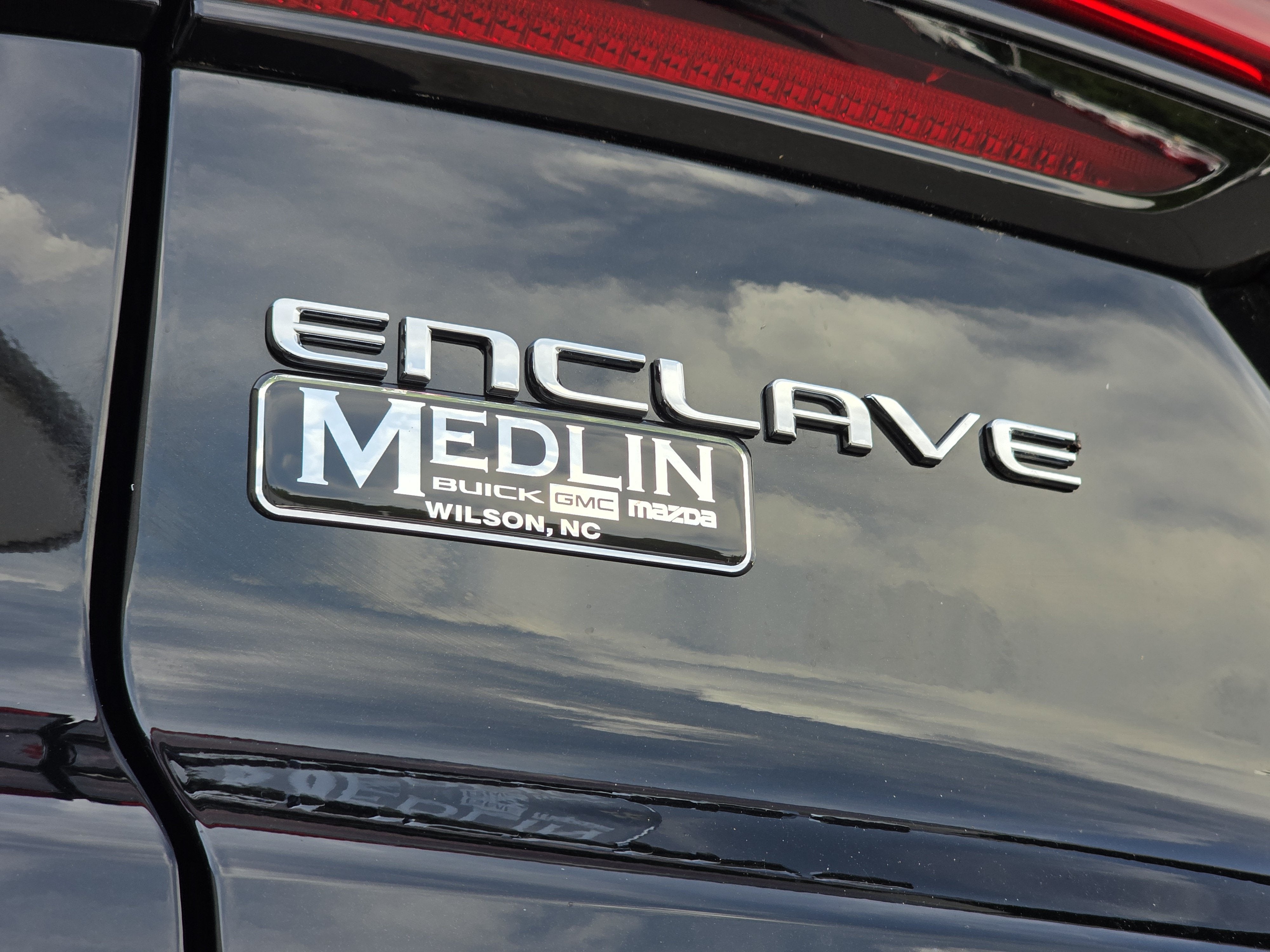 2026 Buick Enclave Sport Touring