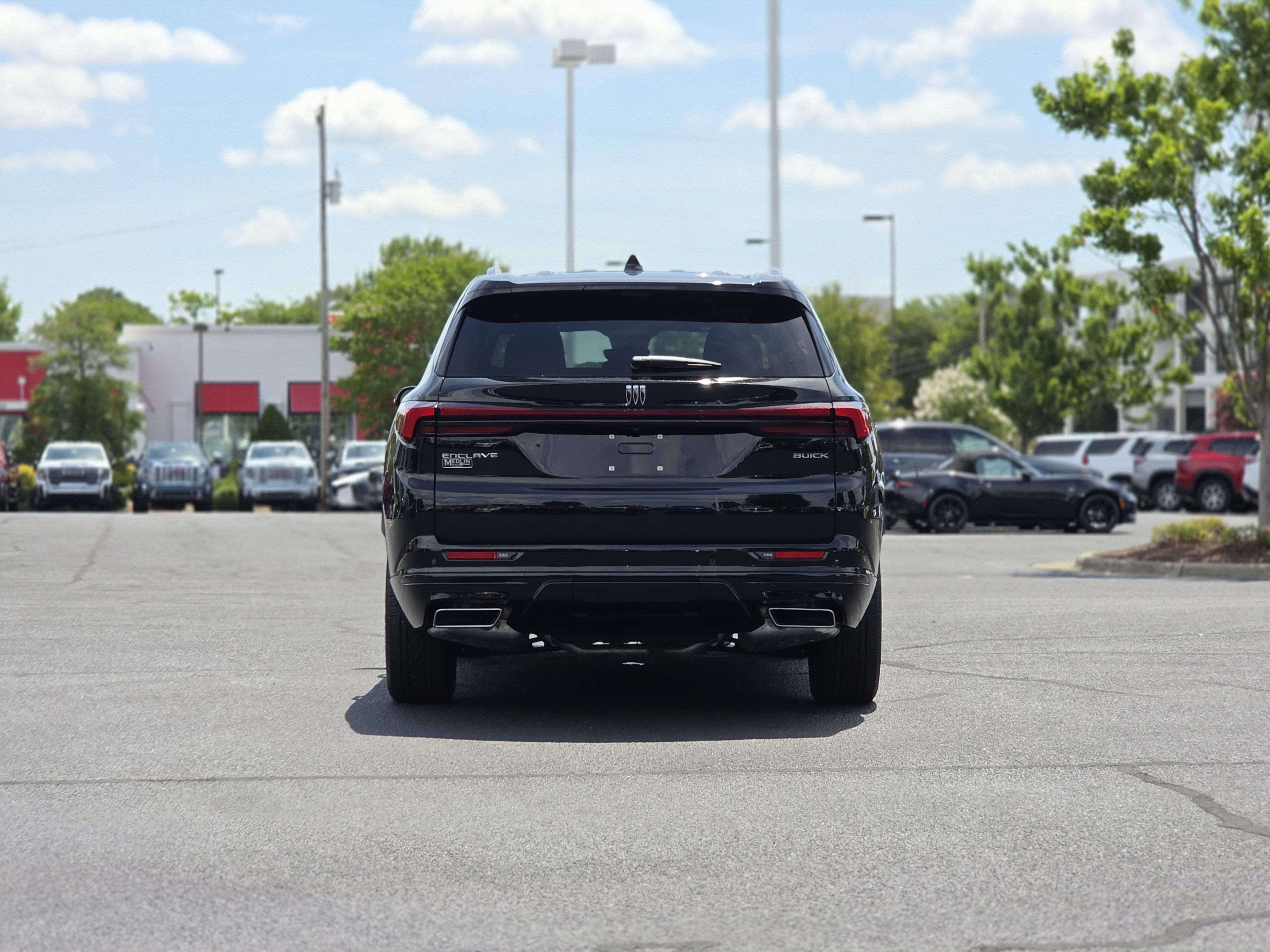 2026 Buick Enclave Sport Touring
