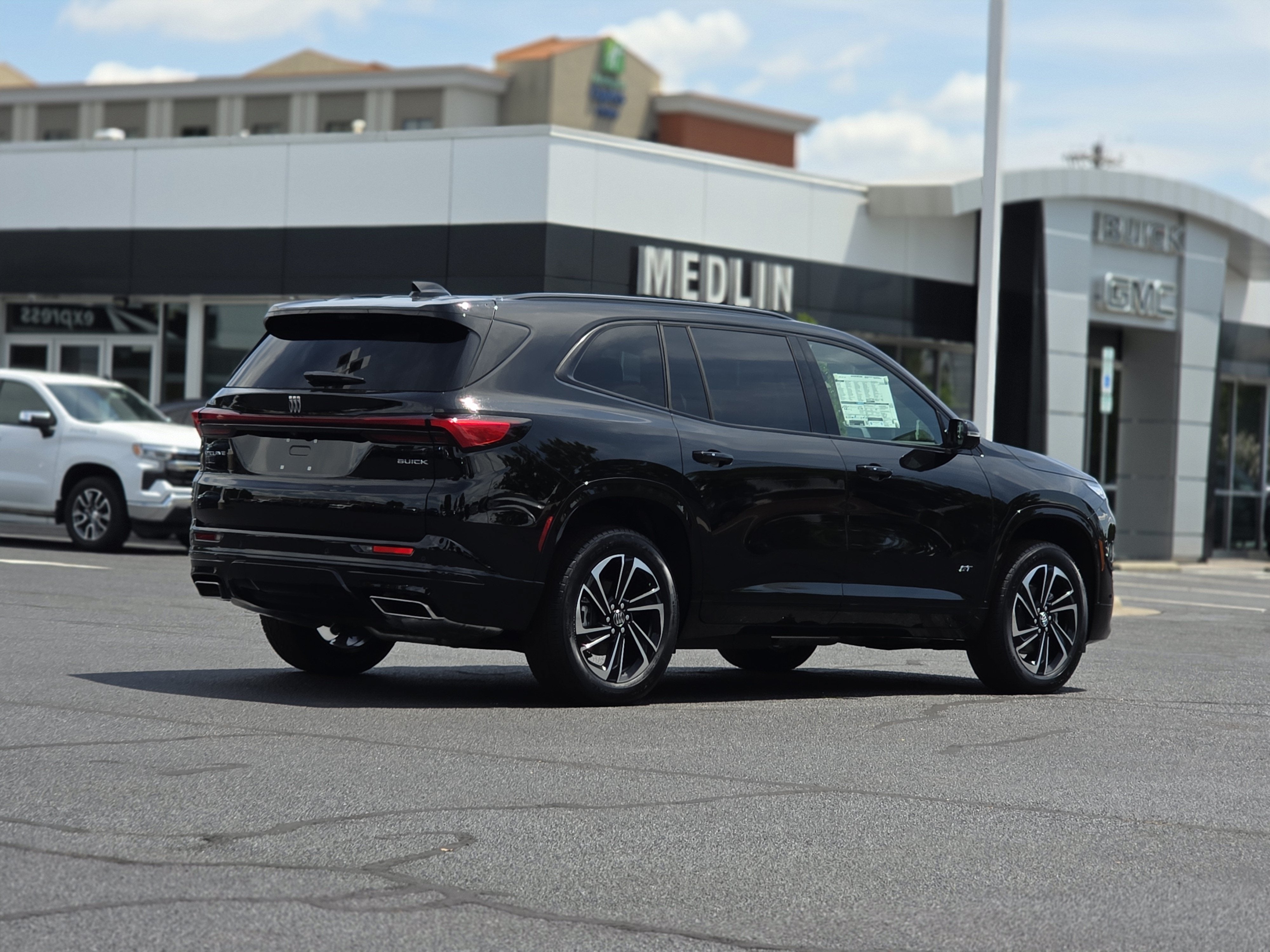 2026 Buick Enclave Sport Touring