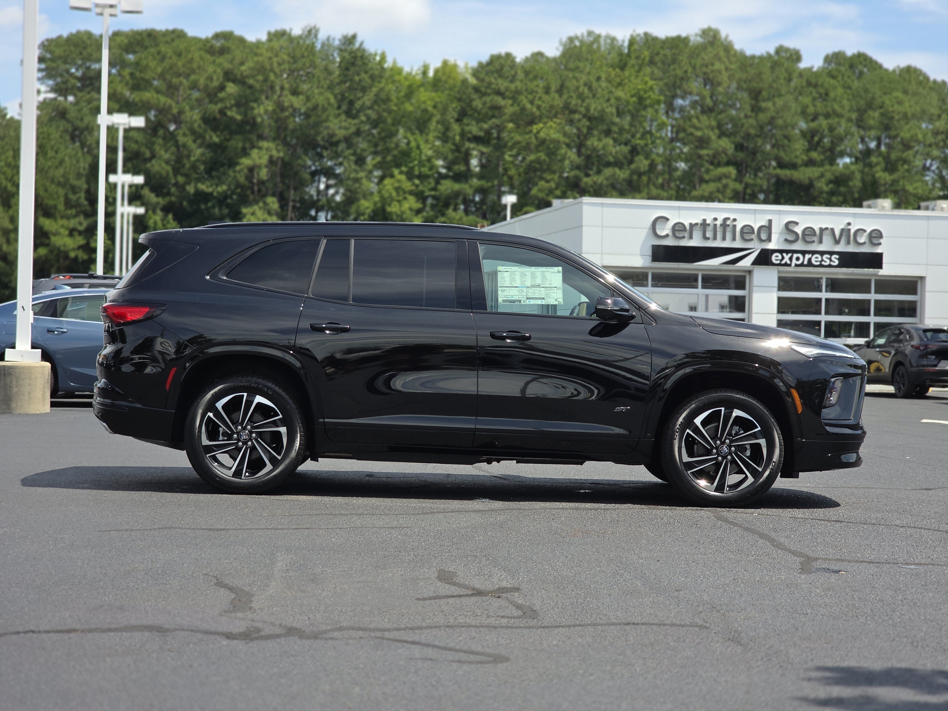 2026 Buick Enclave Sport Touring