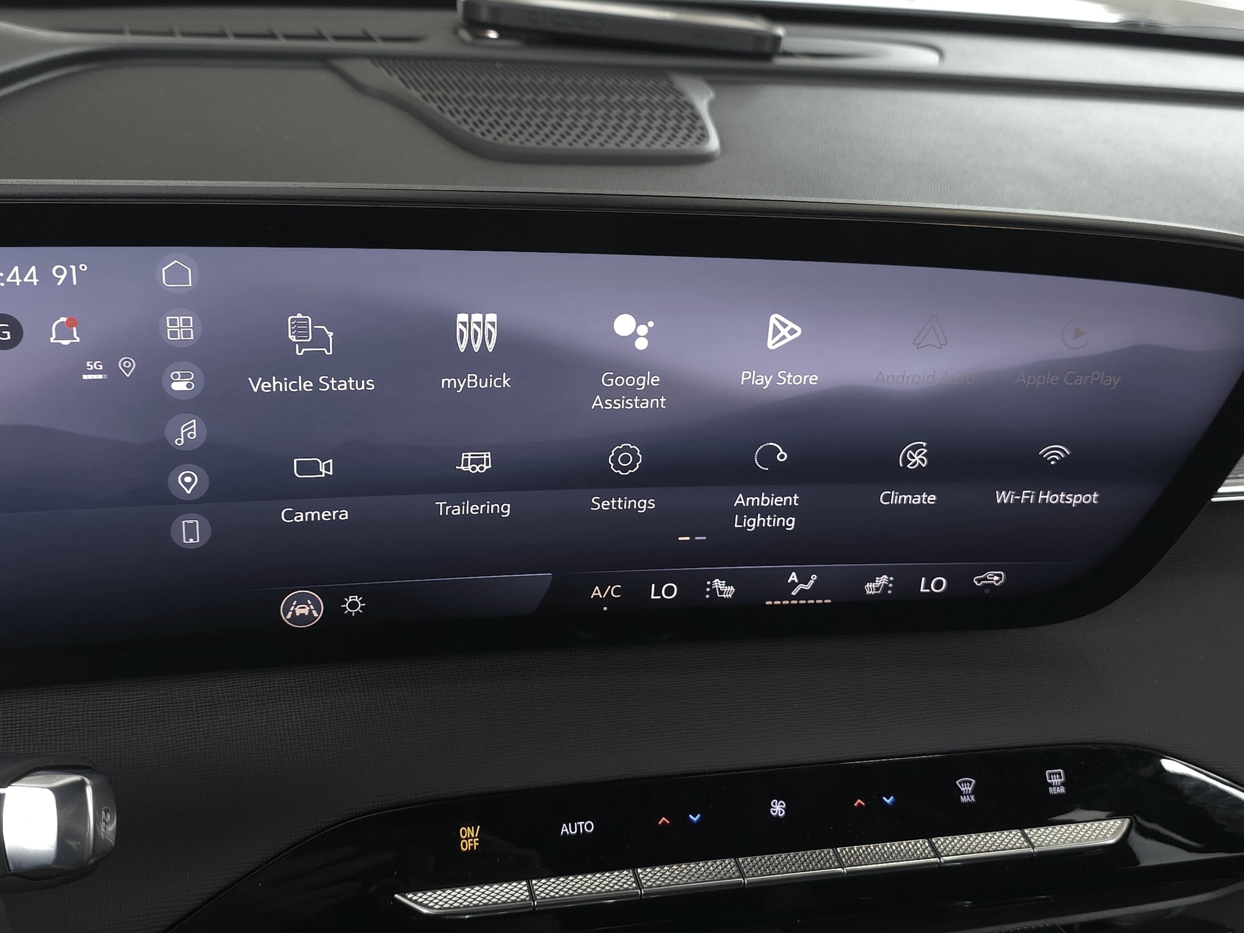 2026 Buick Enclave Sport Touring