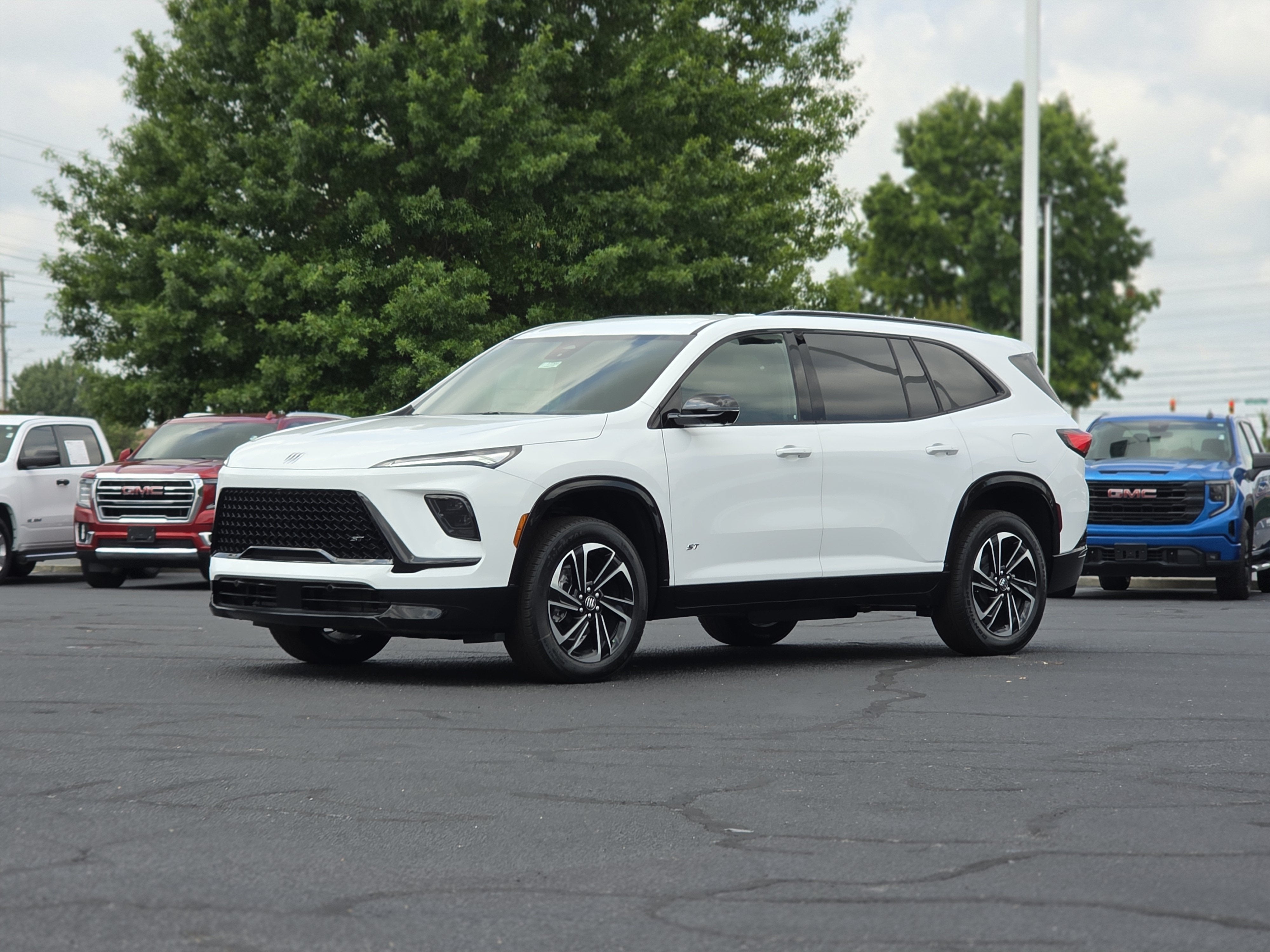 2026 Buick Enclave Sport Touring