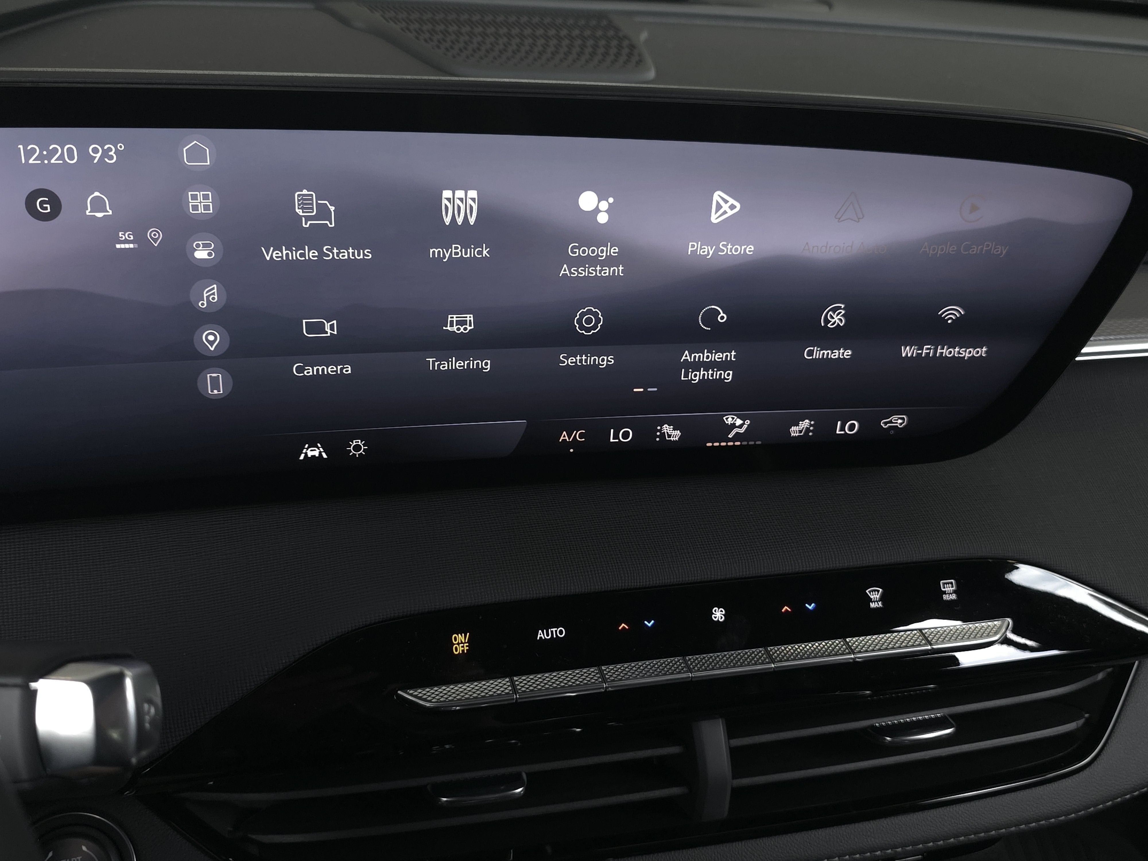 2026 Buick Enclave Sport Touring