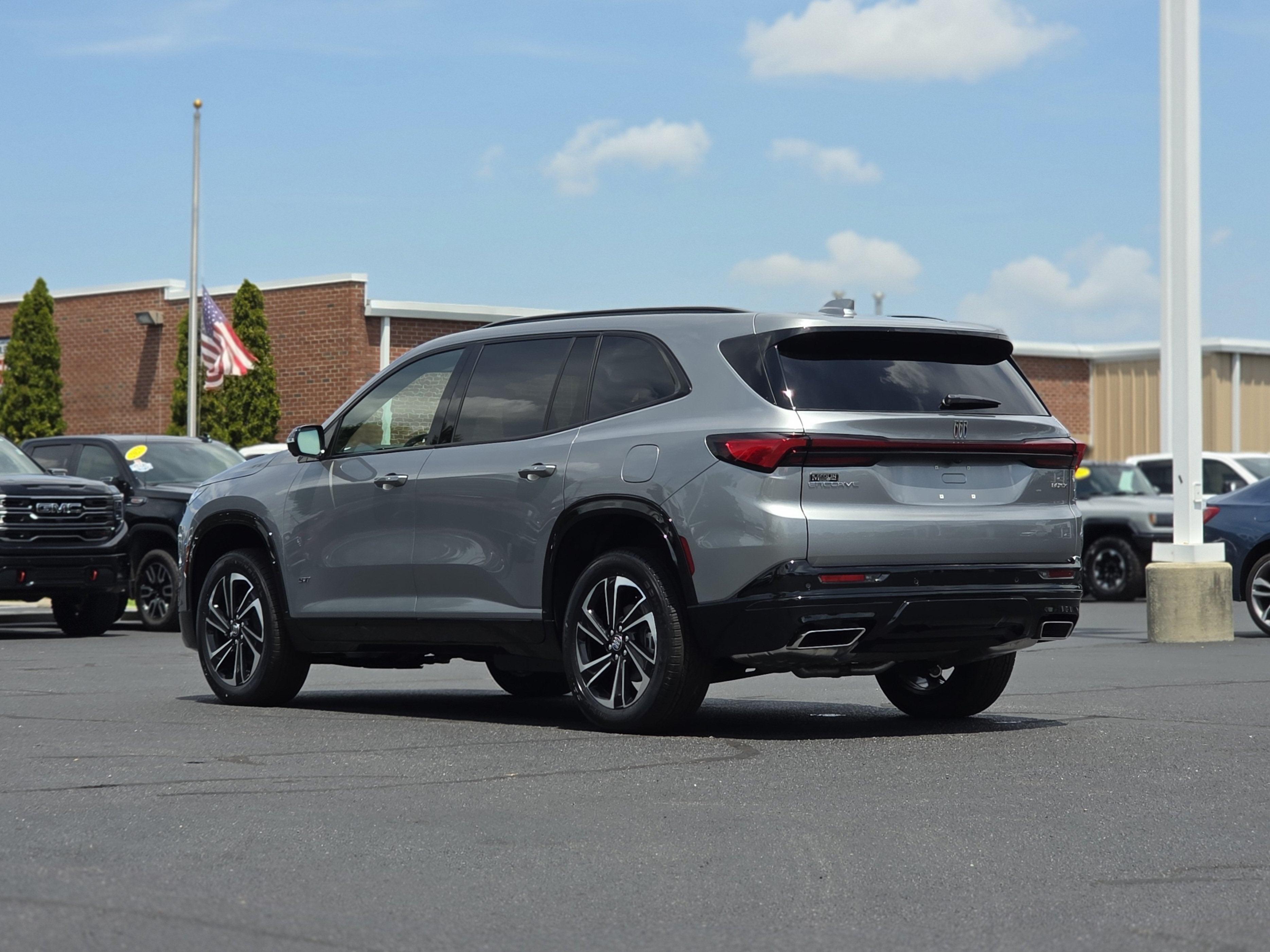 2026 Buick Enclave Sport Touring