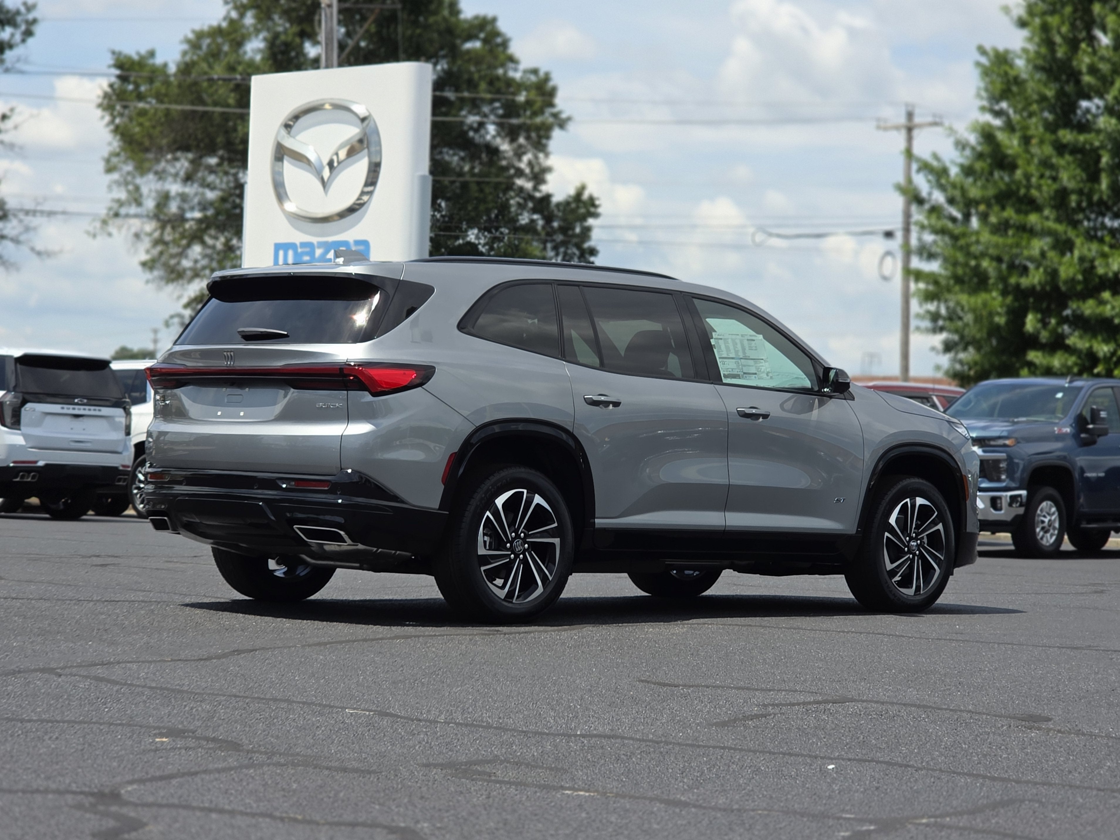 2026 Buick Enclave Sport Touring