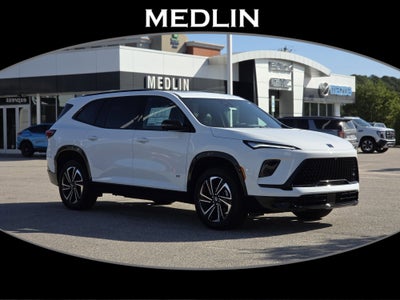 2026 Buick Enclave Sport Touring