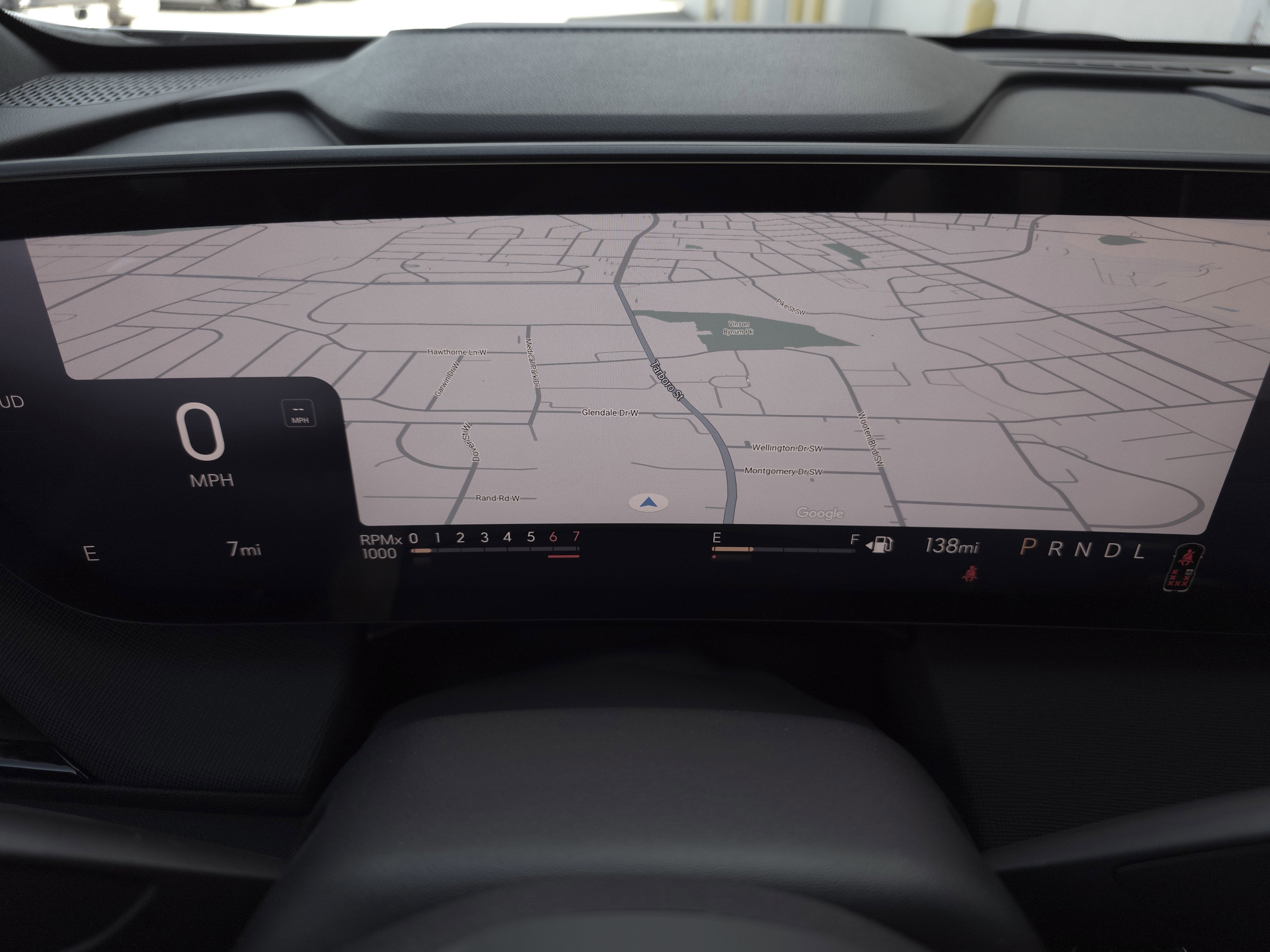 2026 Buick Enclave Sport Touring