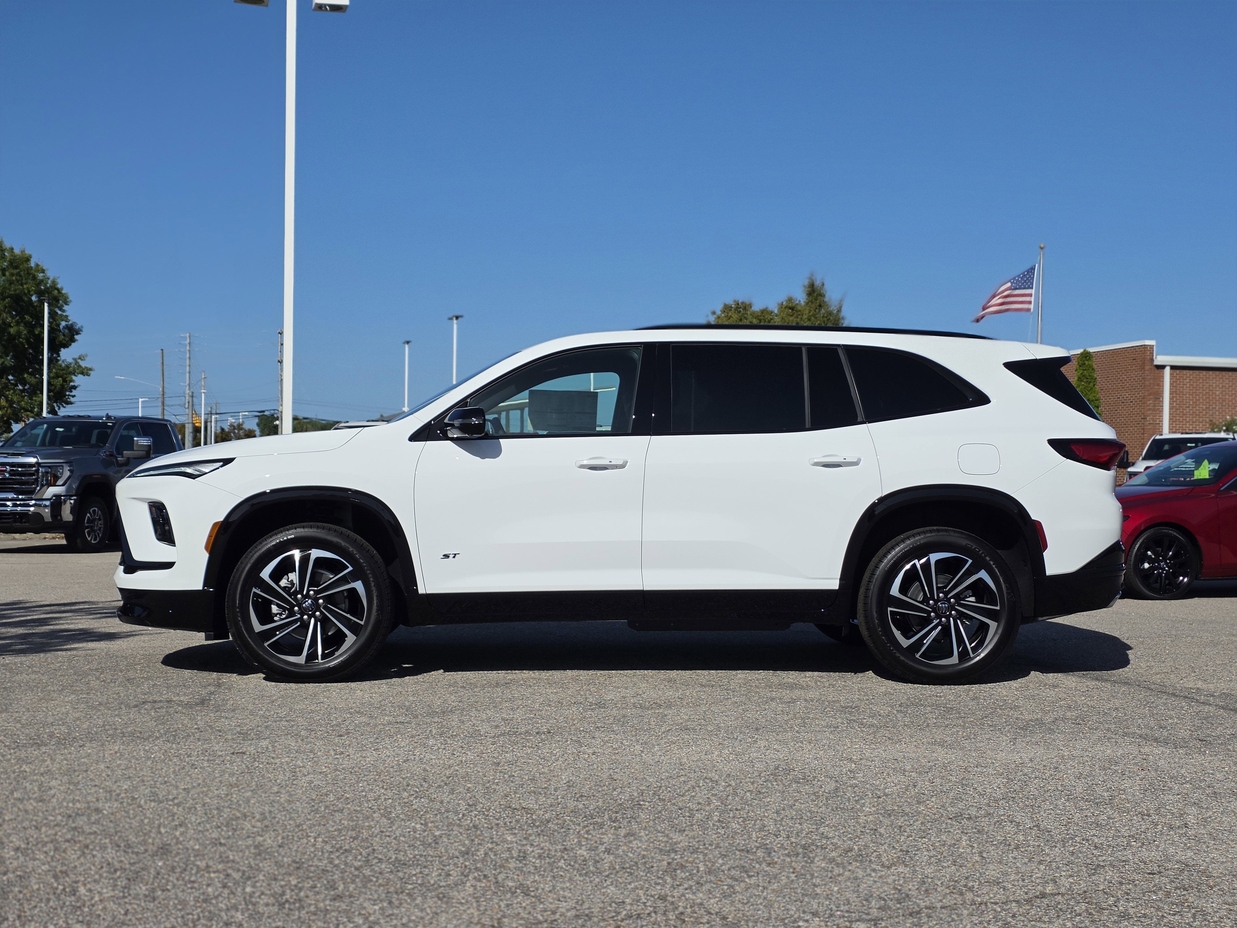 2026 Buick Enclave Sport Touring