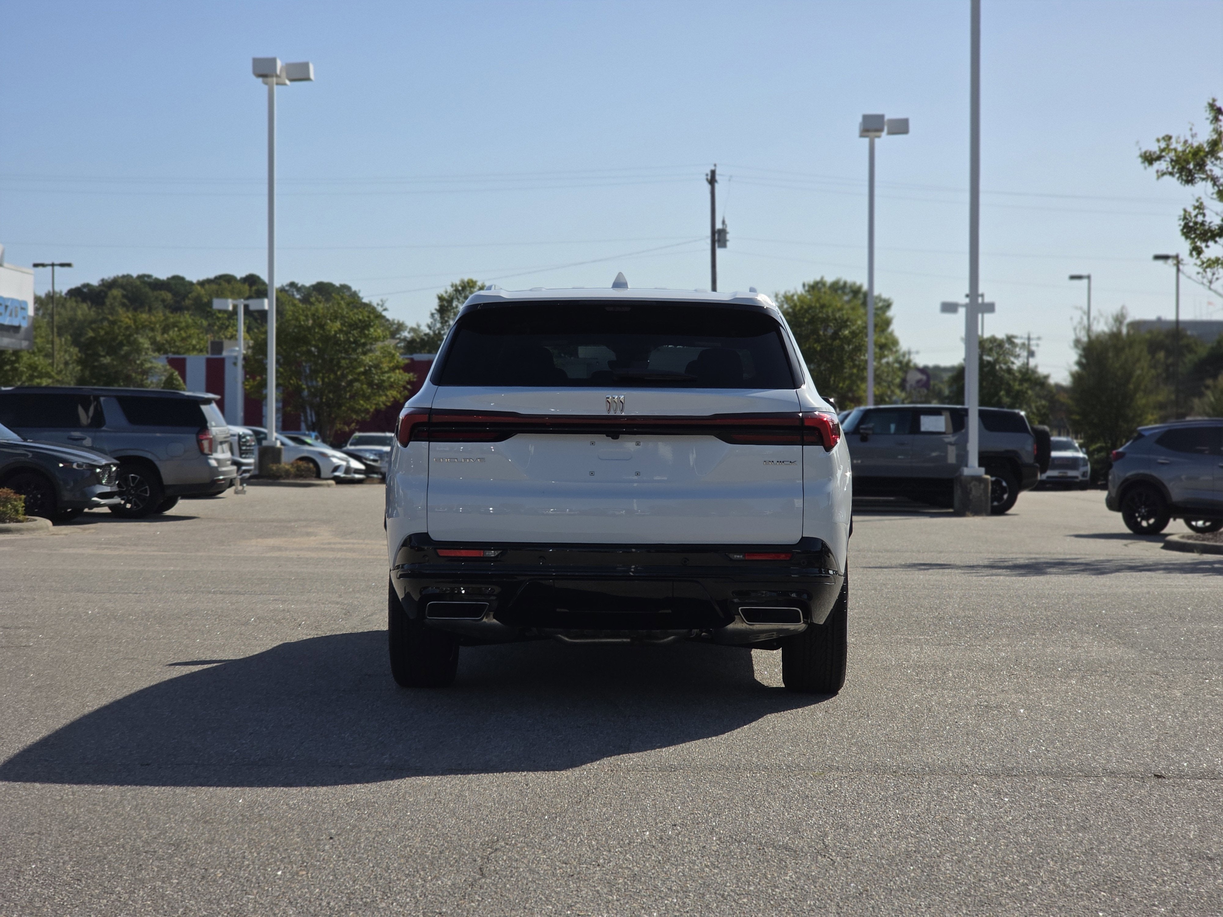 2026 Buick Enclave Sport Touring