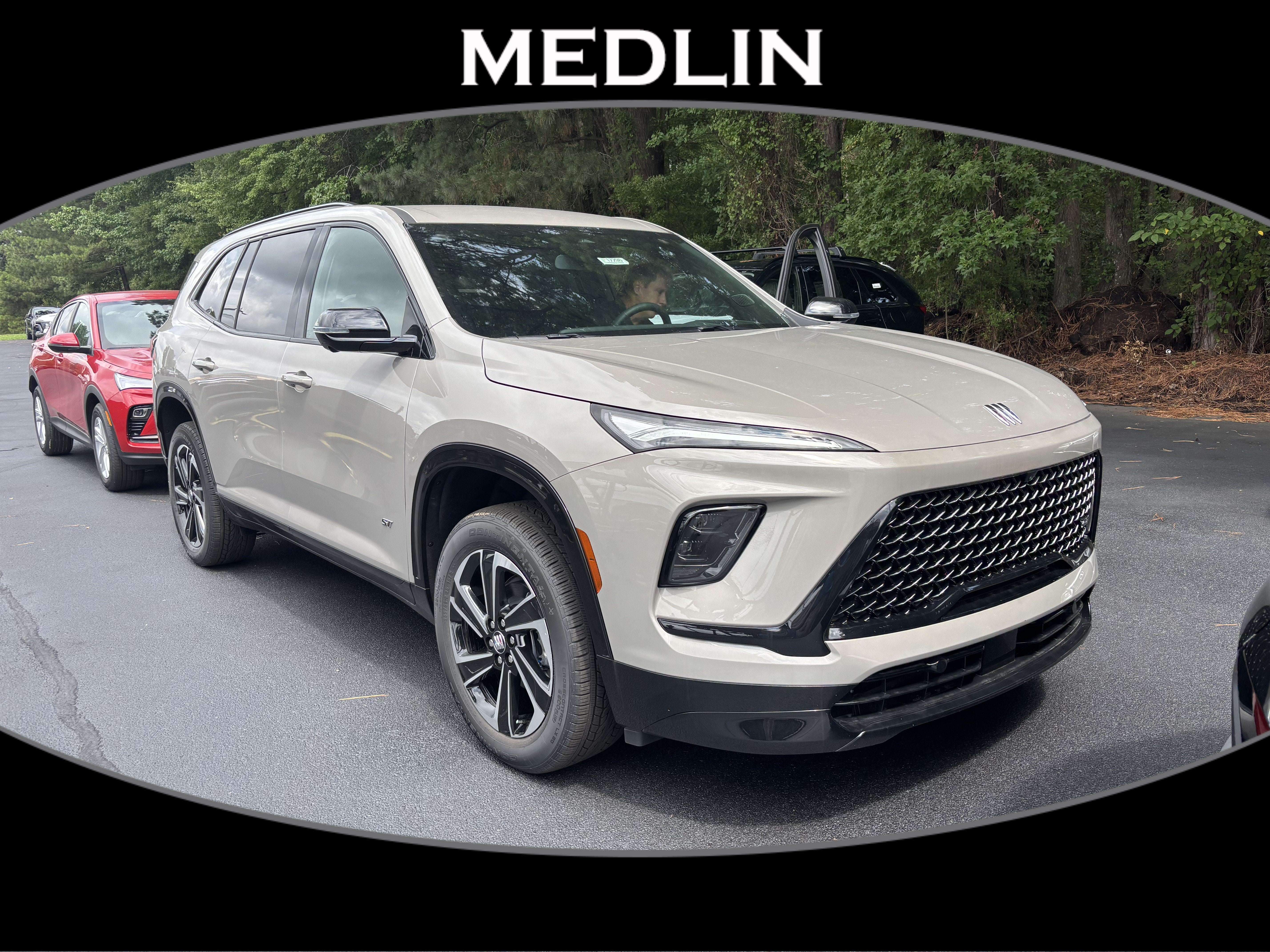 2026 Buick Enclave Sport Touring's photo