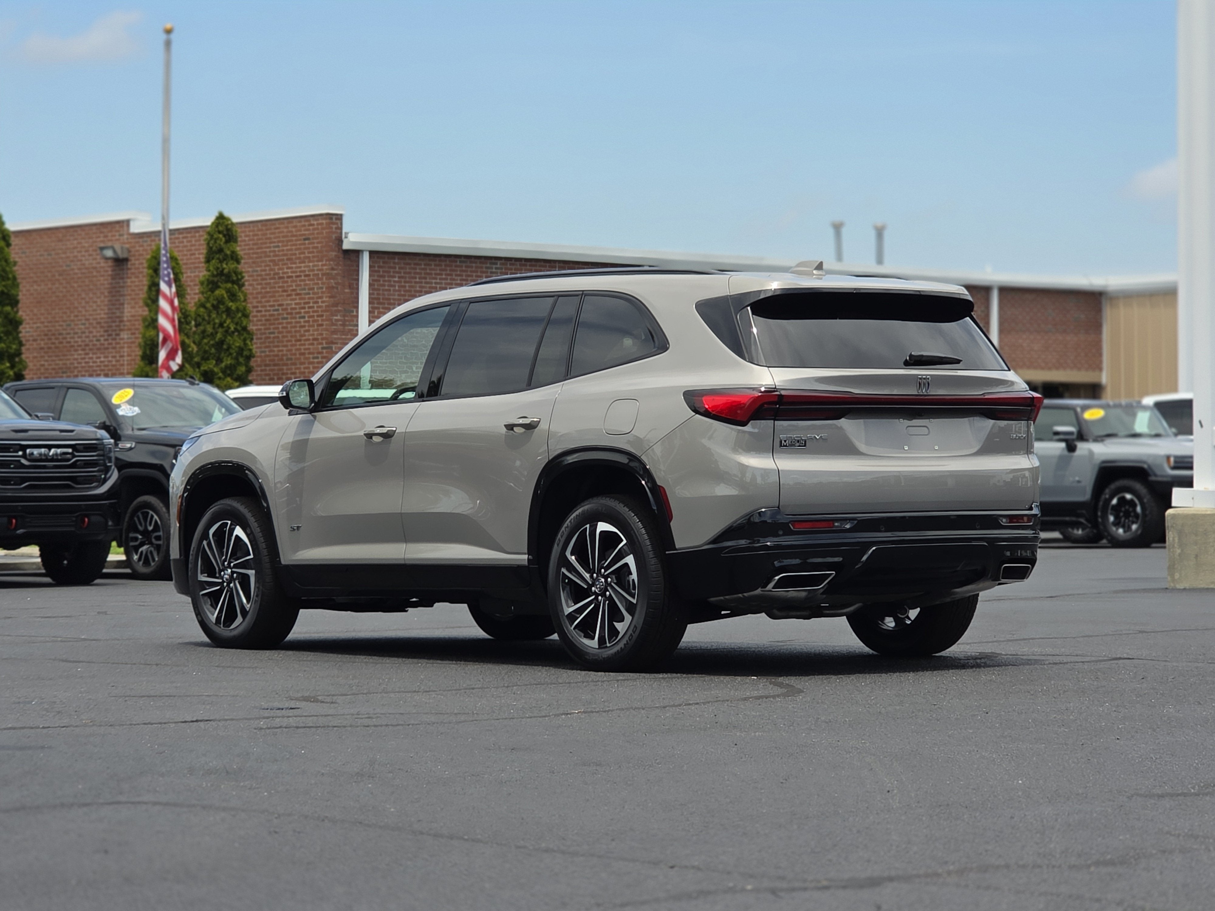 2026 Buick Enclave Sport Touring
