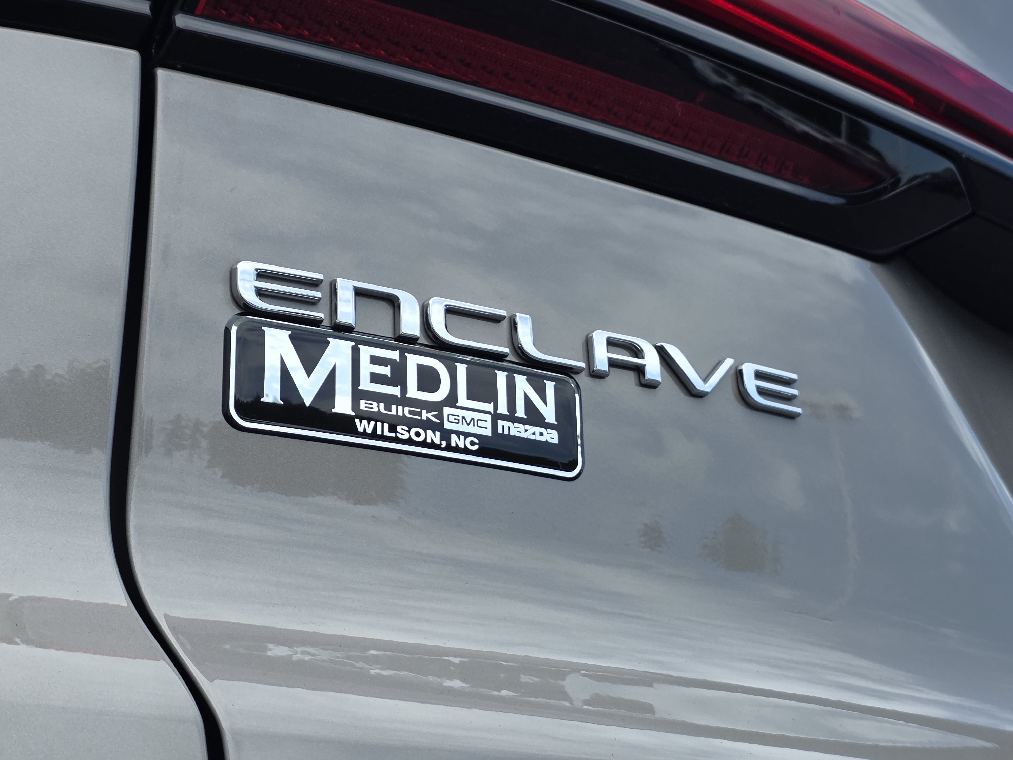 2026 Buick Enclave Sport Touring