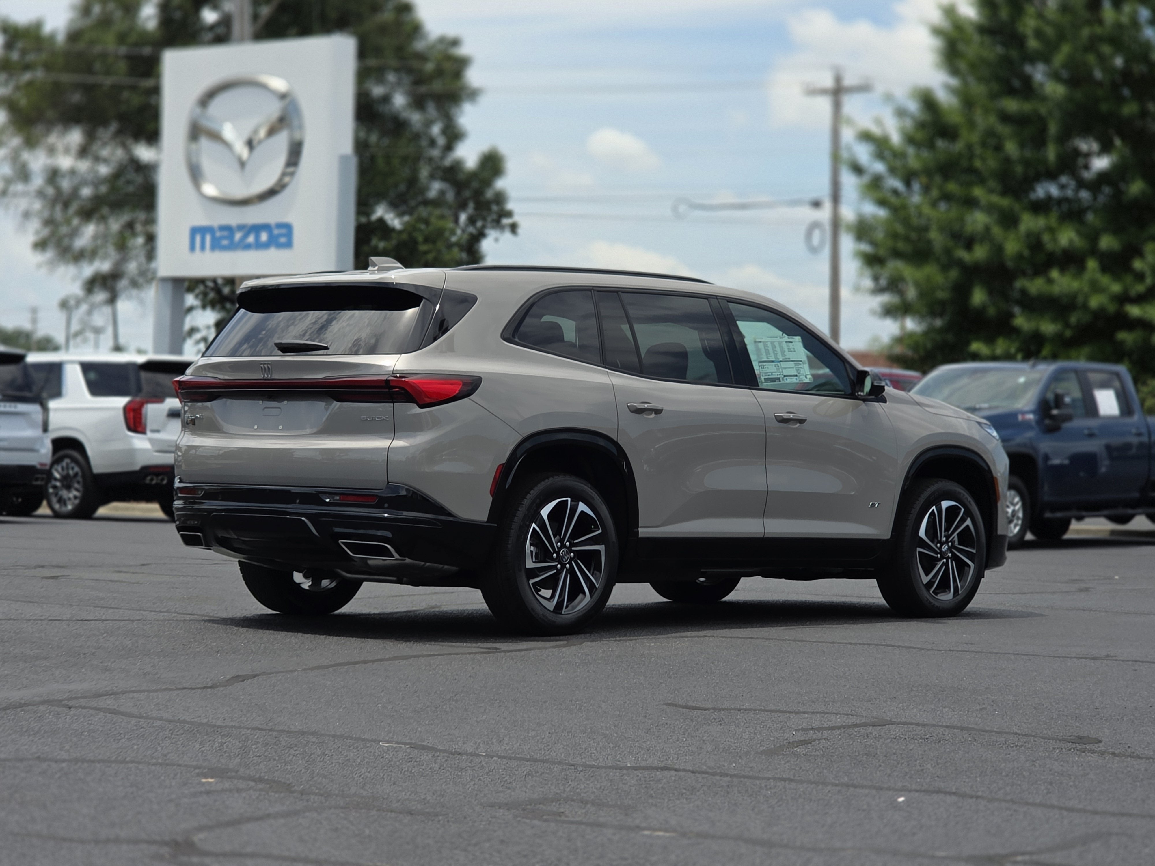 2026 Buick Enclave Sport Touring