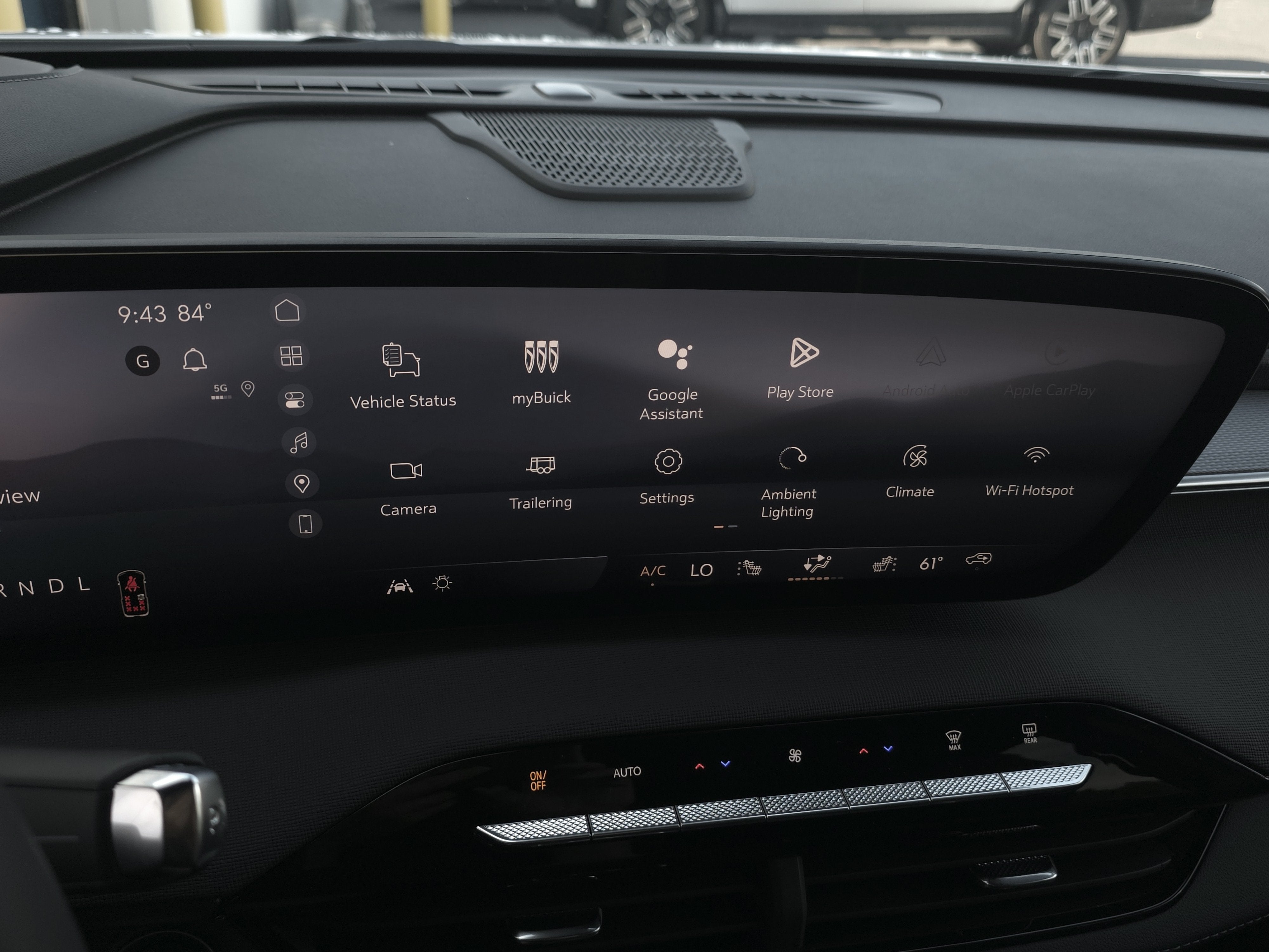 2026 Buick Enclave Sport Touring