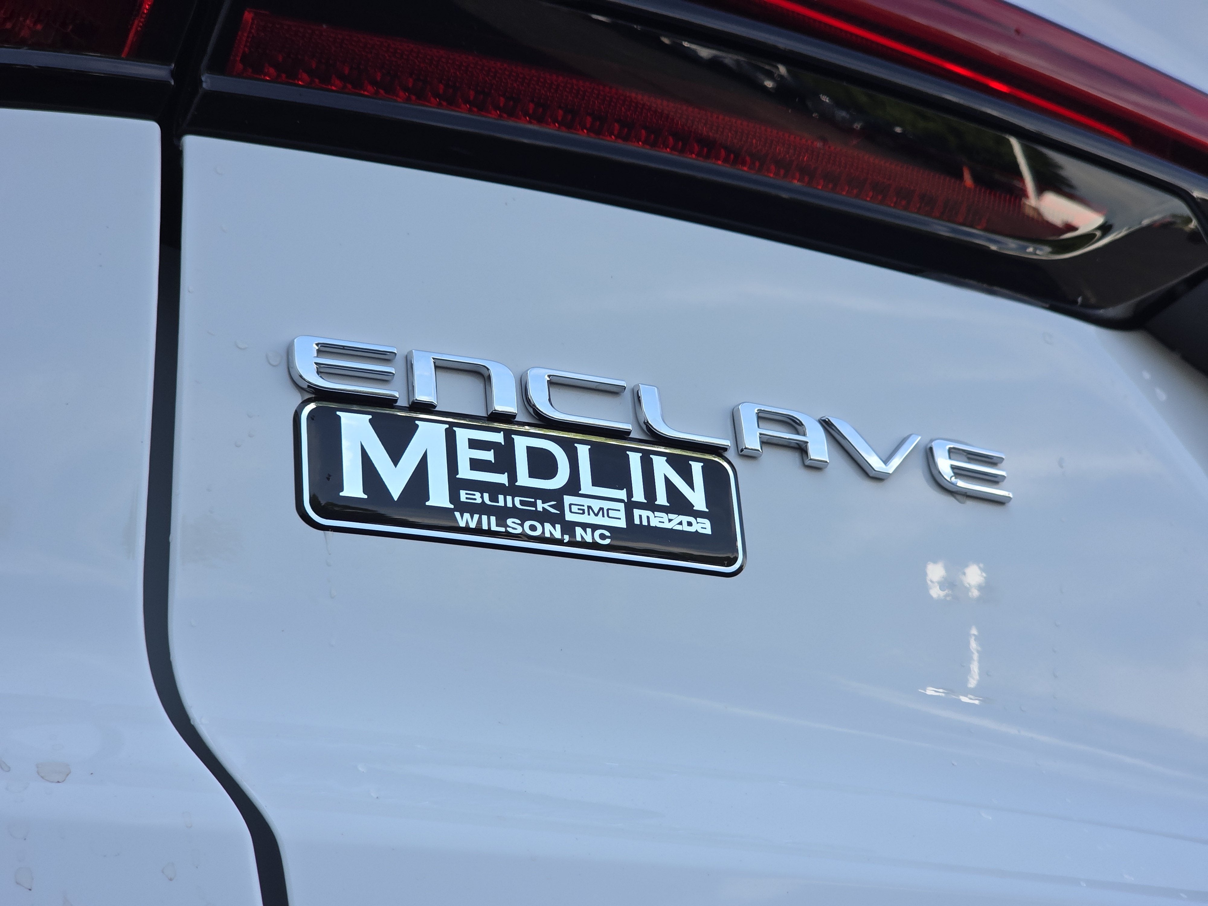 2026 Buick Enclave Sport Touring