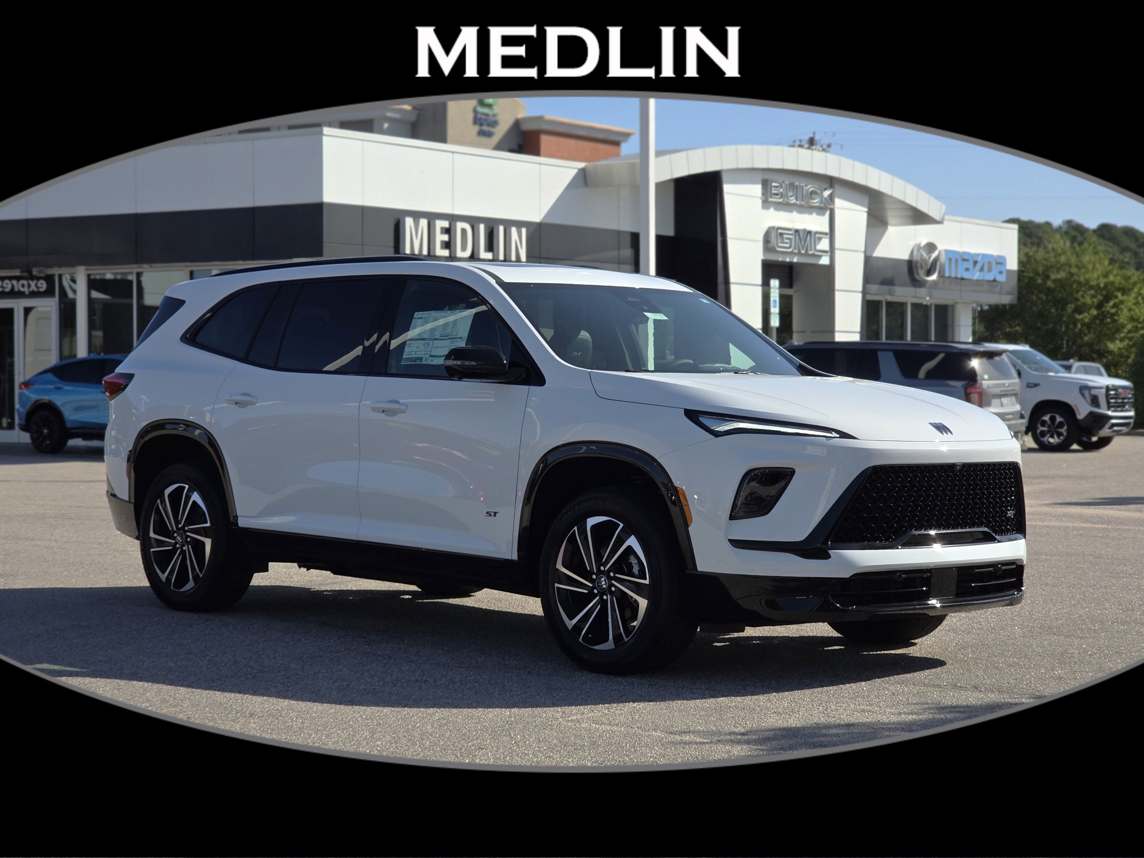 2026 Buick Enclave Sport Touring