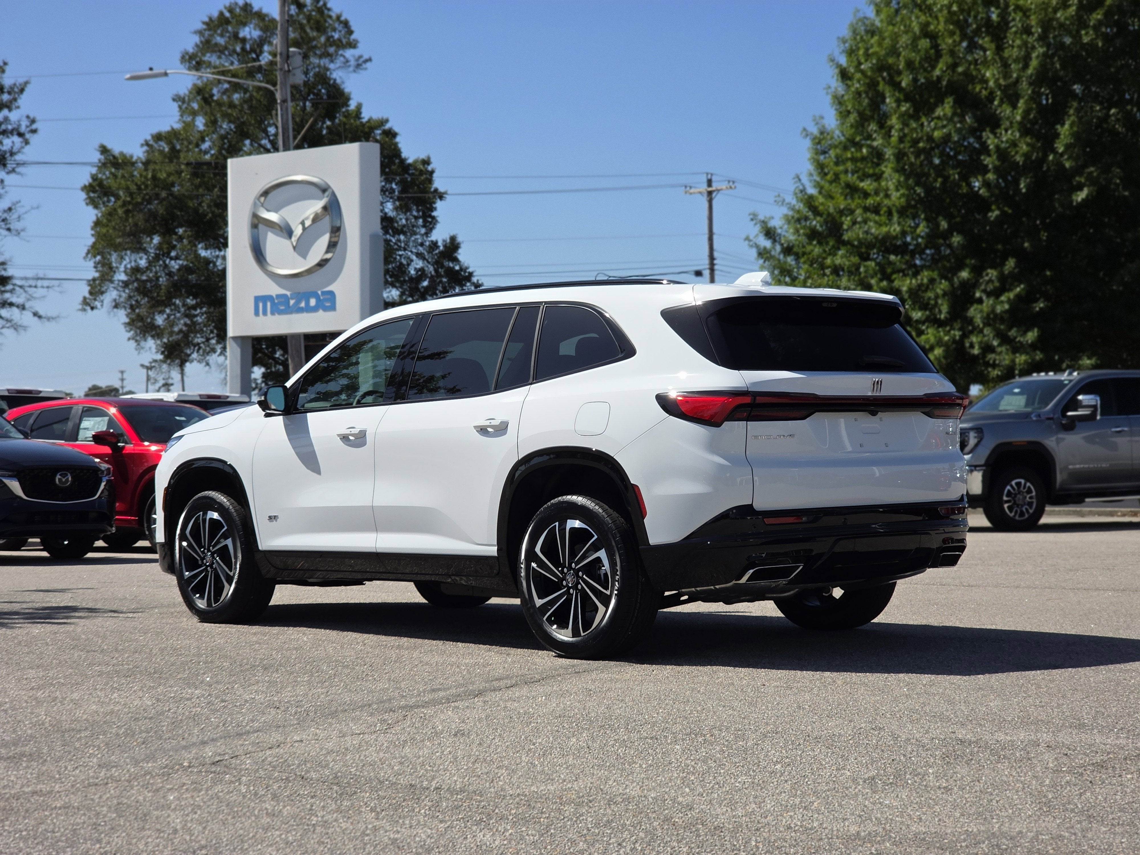 2026 Buick Enclave Sport Touring