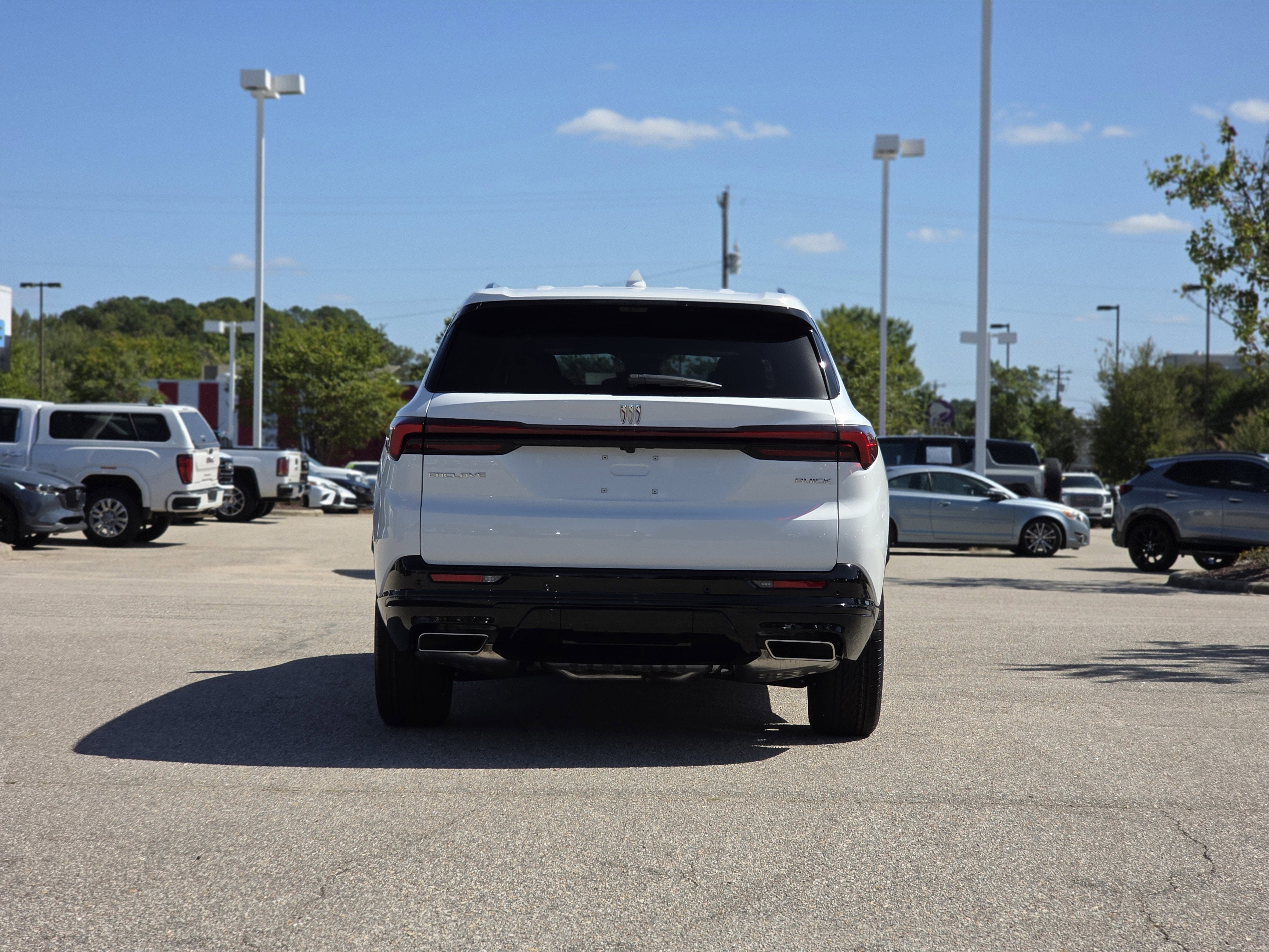 2026 Buick Enclave Sport Touring