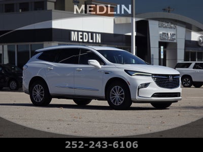 2023 Buick Enclave Essence