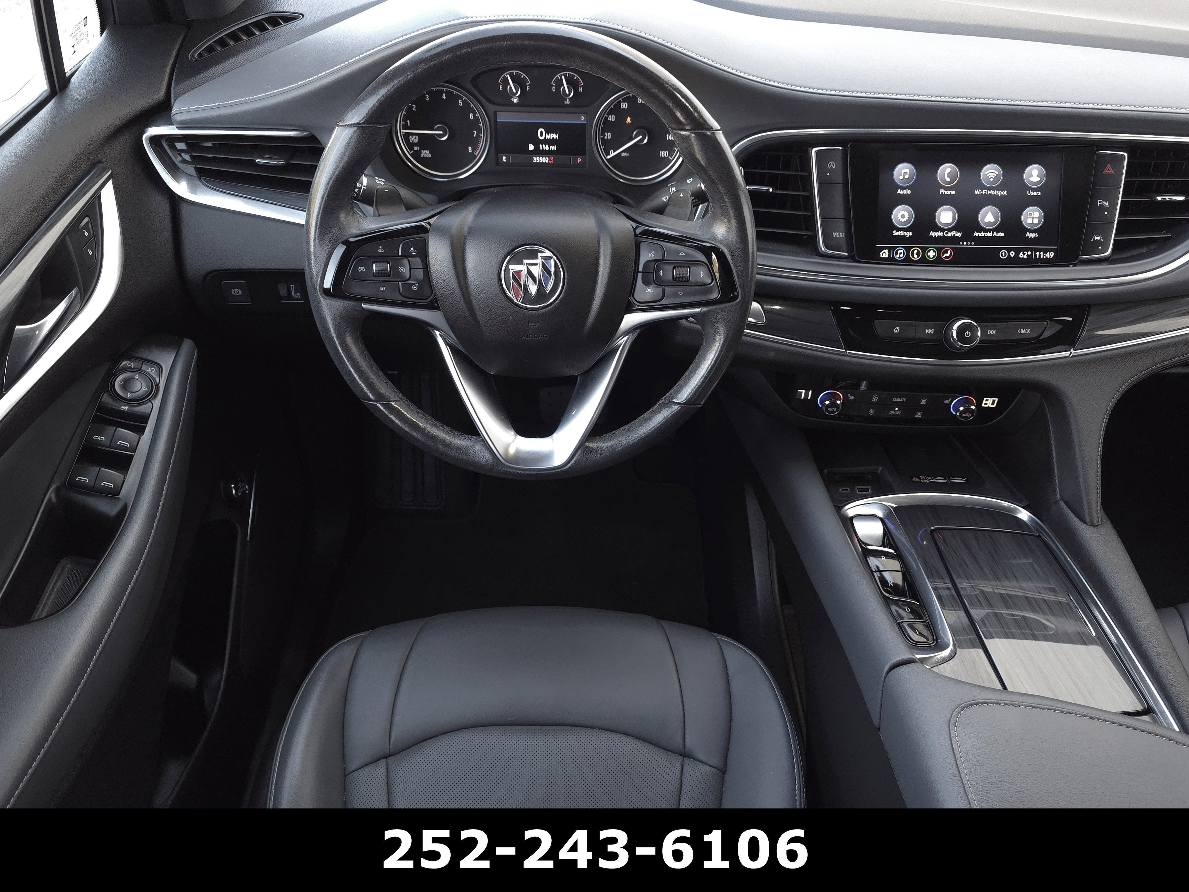 2023 Buick Enclave Essence