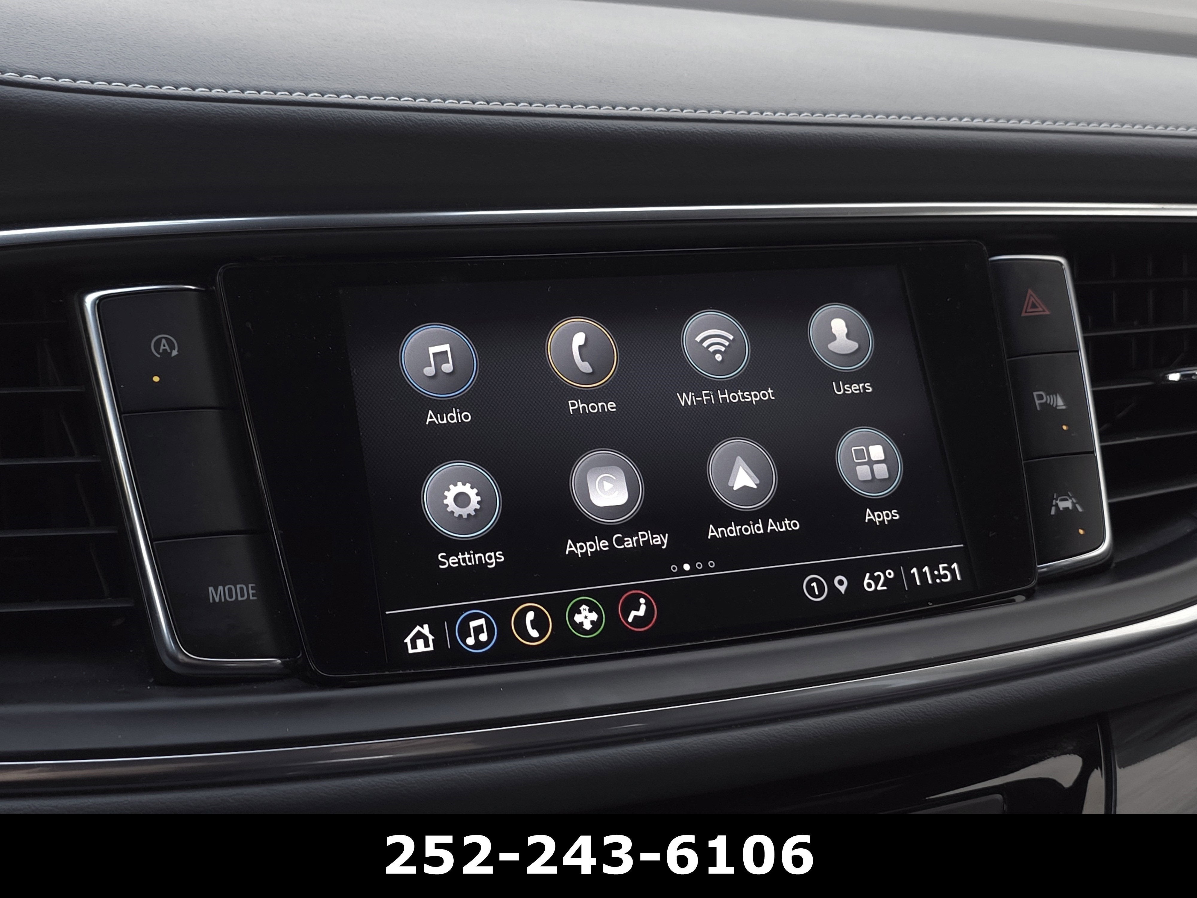 2023 Buick Enclave Essence