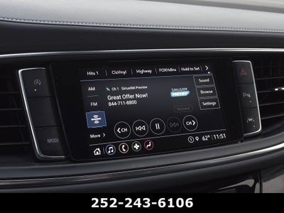 2023 Buick Enclave Essence